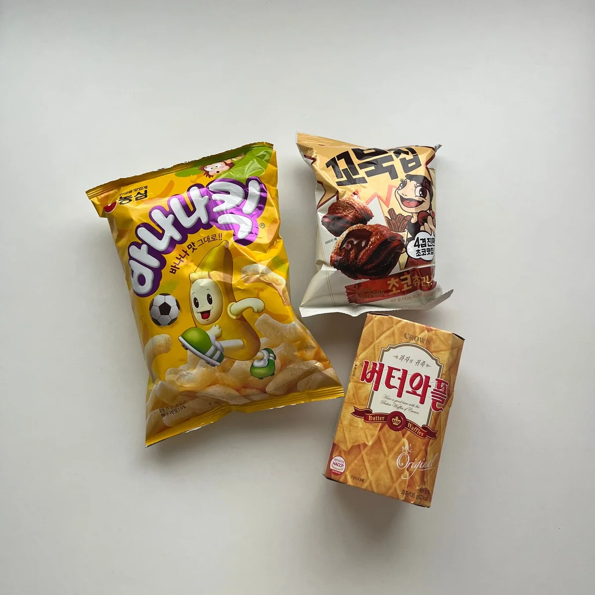 韓国コンビニで何買う？ 現地で聞いた“定番お菓子”3選