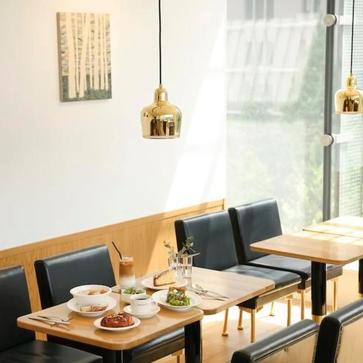 ヘルシンキで愛され続けるカフェが日本初上陸！「CAFE AALTO 新丸ビル」がオープン
