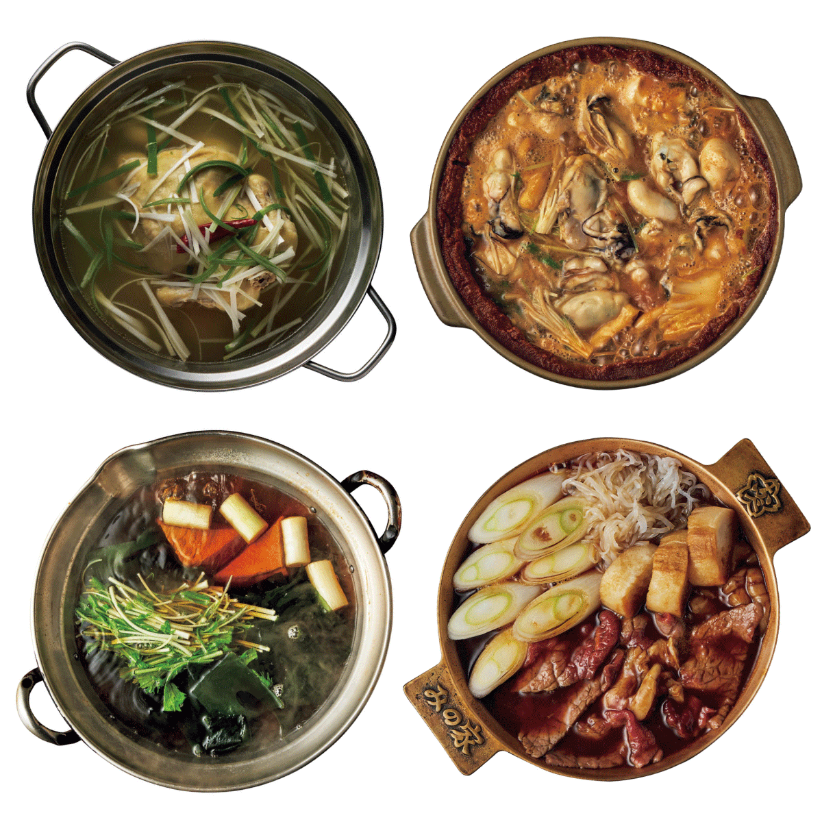 会食の達人おすすめ！ 都内の【爆沸き鍋】料理店８選