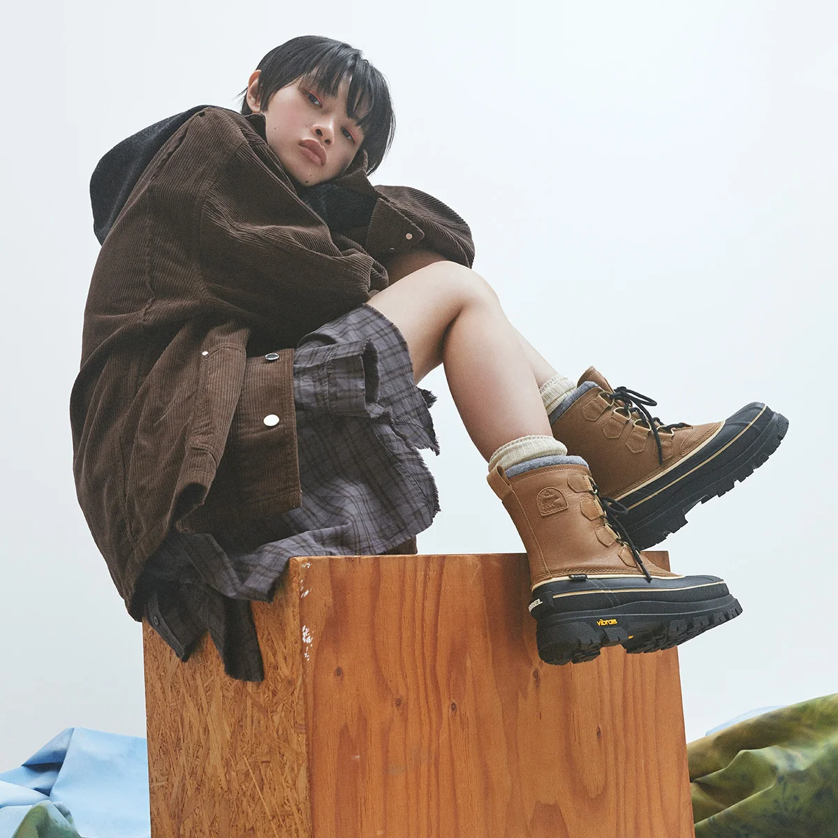 天候やスタイルを選ばない！ ソレルの万能シューズ