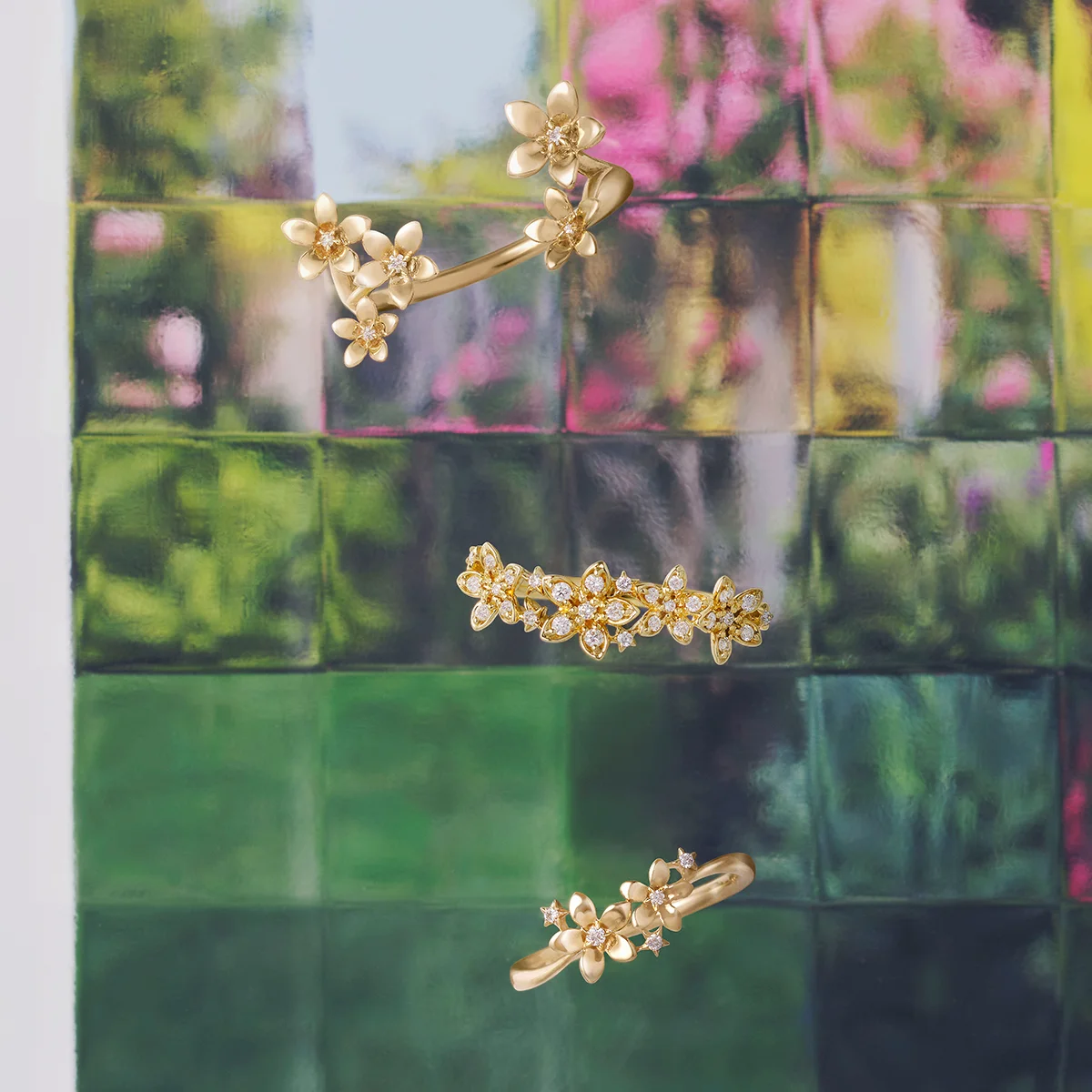 新連載「スタージュエリーと輝く未来」スタート