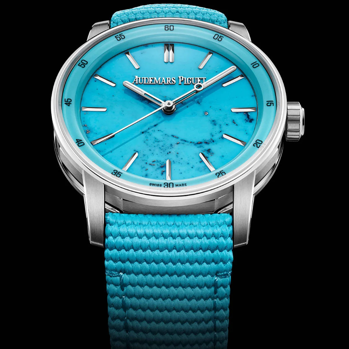 【オーデマ ピゲ】から鮮やかなストーンダイヤルの日本限定＆日本先行発売3モデルが登場