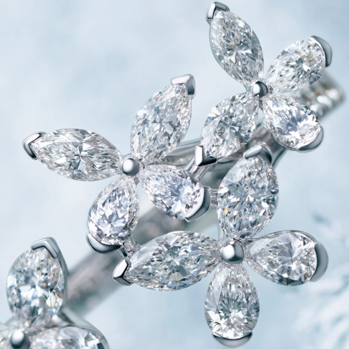 【GRAFF（グラフ）の名作ジュエリー】ダイヤモンドの蝶が象徴する「希望」