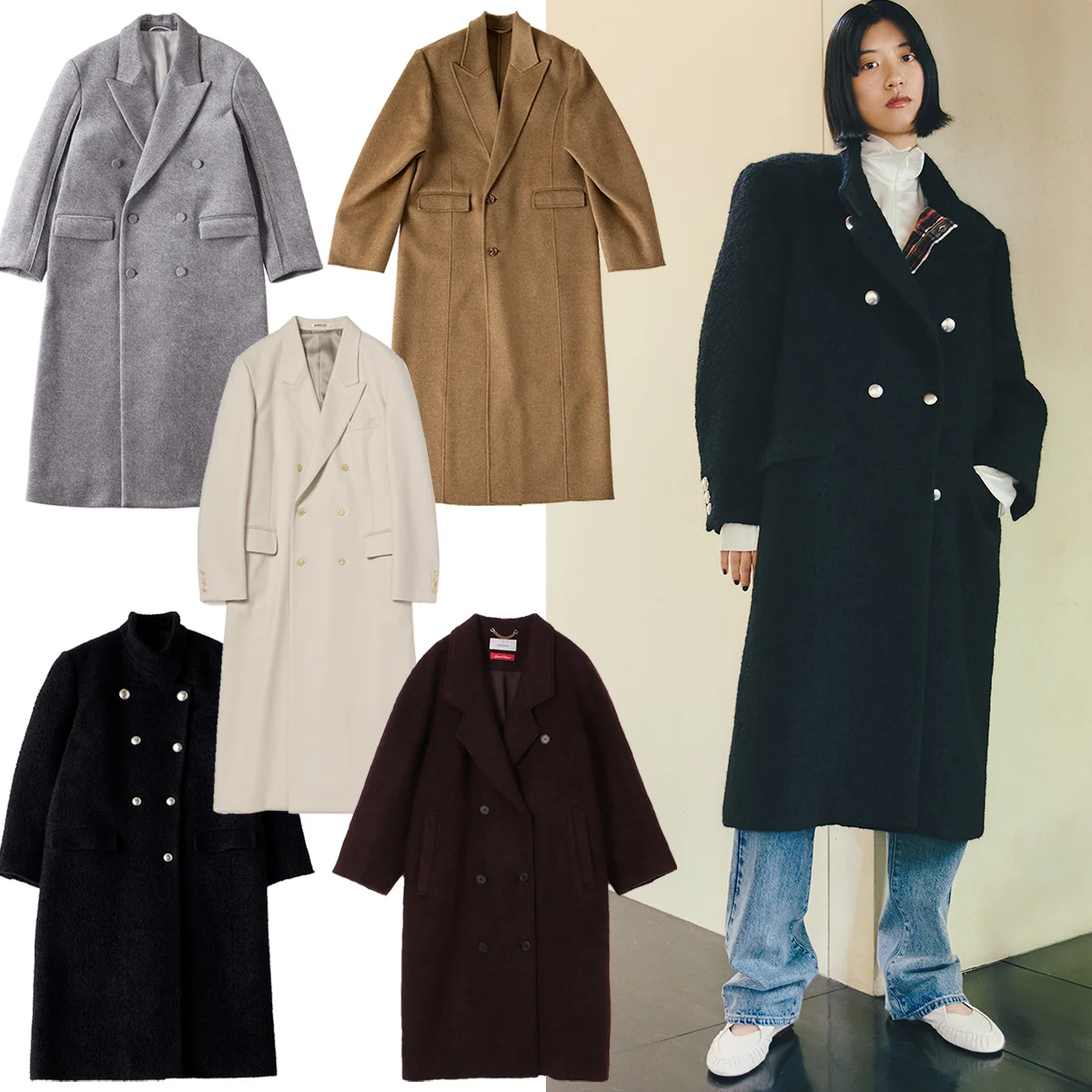 【2025年チェスターコート】長く愛用できて、オン・オフ問わず頼れる名品コートが大集合