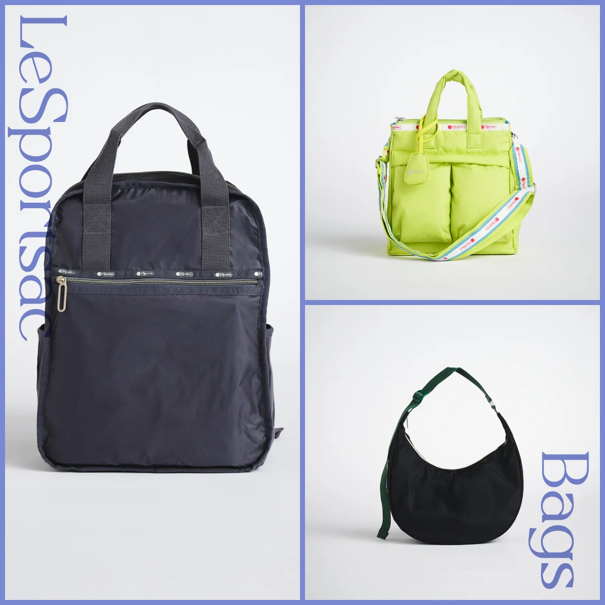 【レスポートサック】軽くて使いやすい！ 通勤・通学にぴったりな春夏新作バッグを本音レビュー