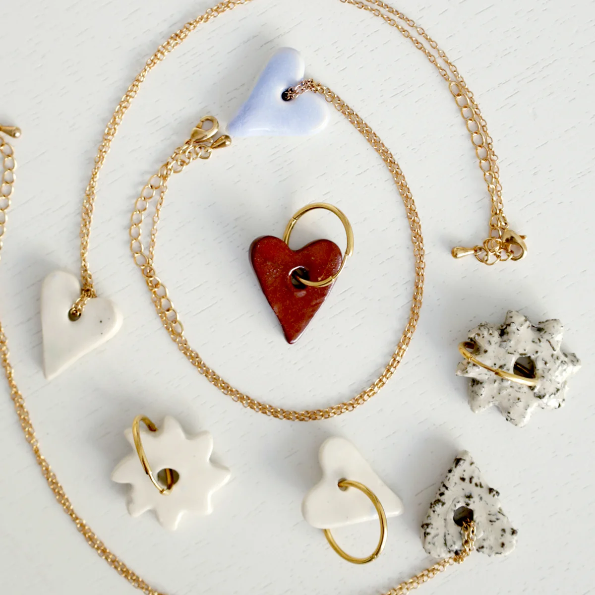 スペイン発ジュエリーブランド【レベンス ジュエルズ】デザイナーが初来日。ギャルリー・ヴィーで在店イベントを開催！