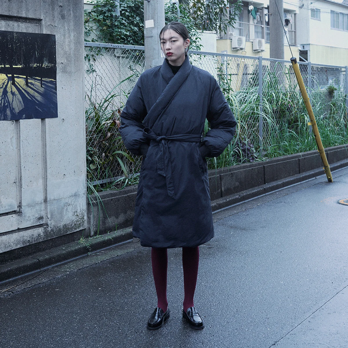 【アニエスべー】×【アボード・オブ・スノウ】が初のコラボレーション！ ヒマラヤの伝統衣装をモダンにアップデート