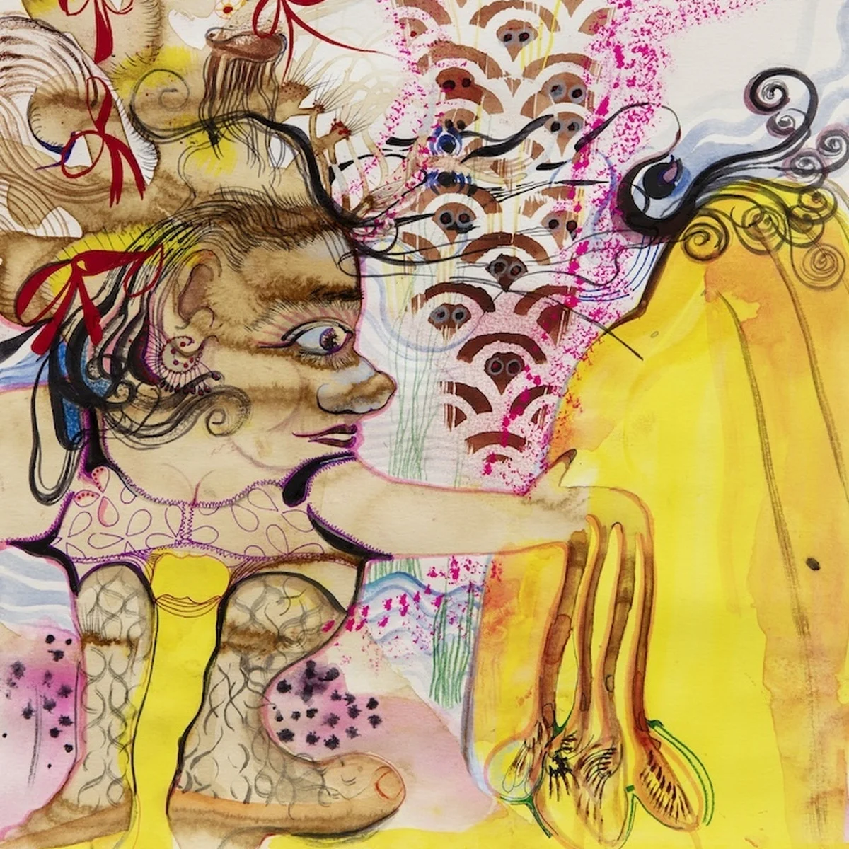 【ルイ･ヴィトン】リナ·バネルジーの展覧会「“You made me leave home...」をエスパス ルイ･ヴィトン東京にて開催