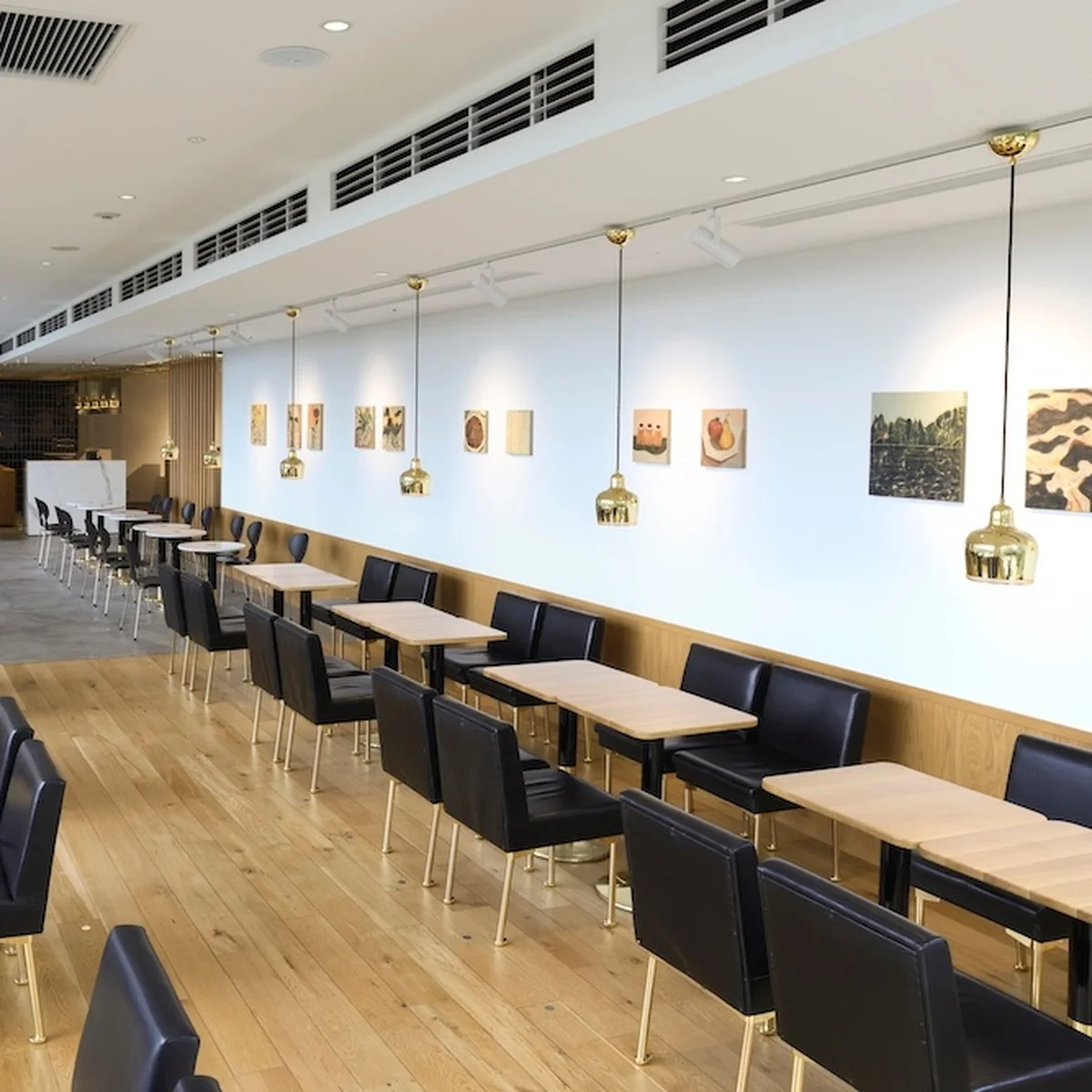 ヘルシンキで愛され続けるカフェが日本初上陸！「CAFE AALTO 新丸ビル」がオープン