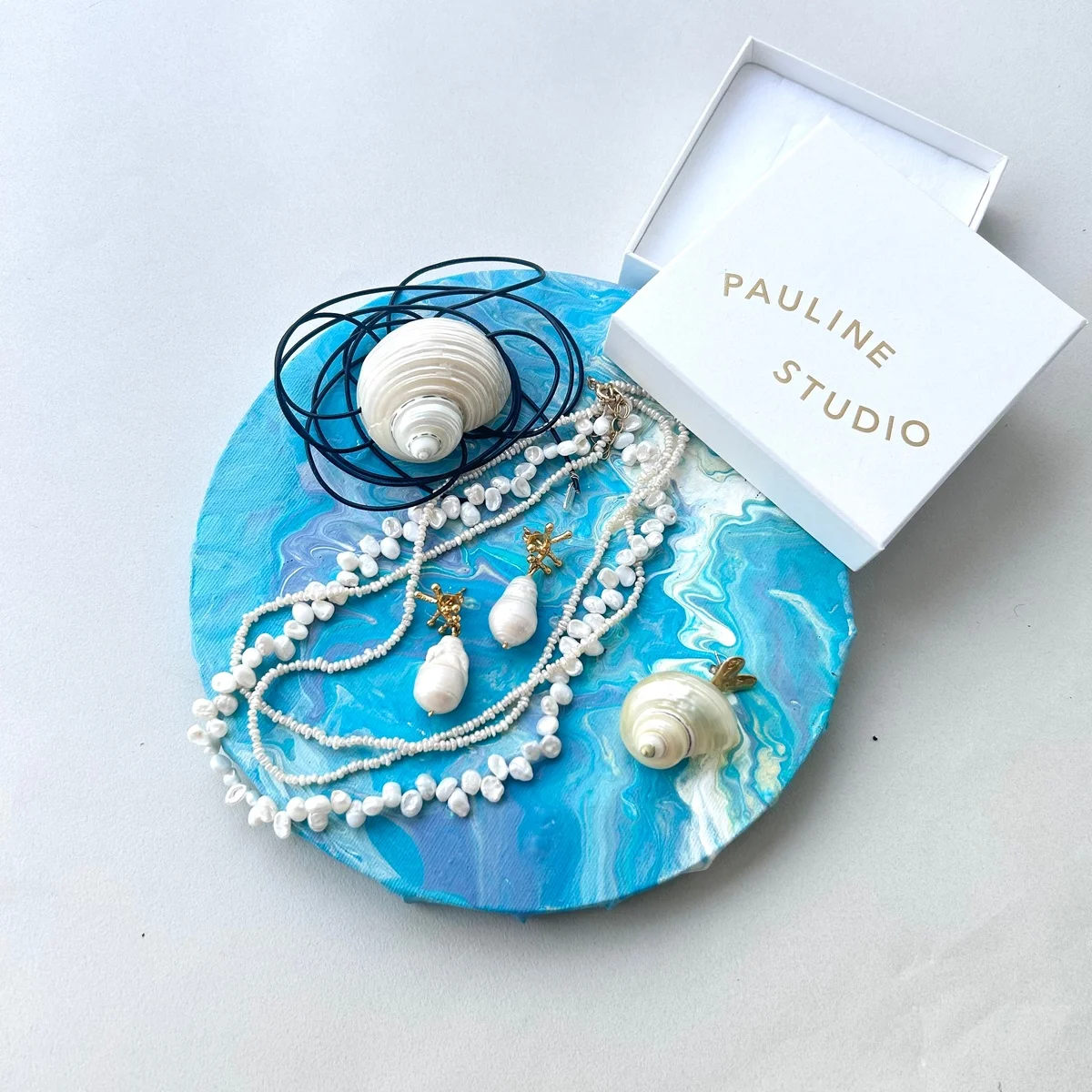 【PAULINE STUDIO(ポーリーンスタジオ)】で心躍る夏支度を