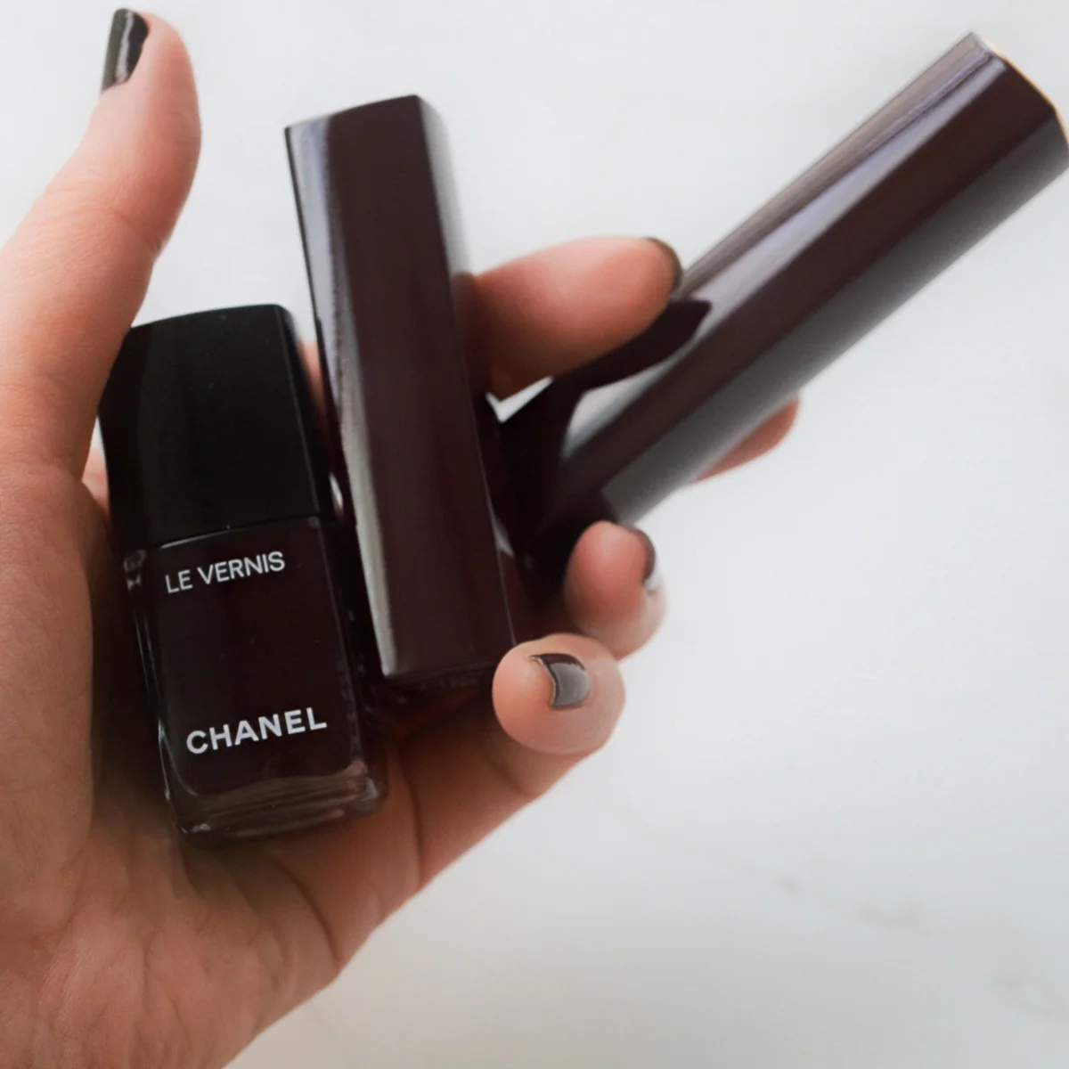 【シャネル】「ルージュ ヌワール」さえあれば、モードな春は大優勝！