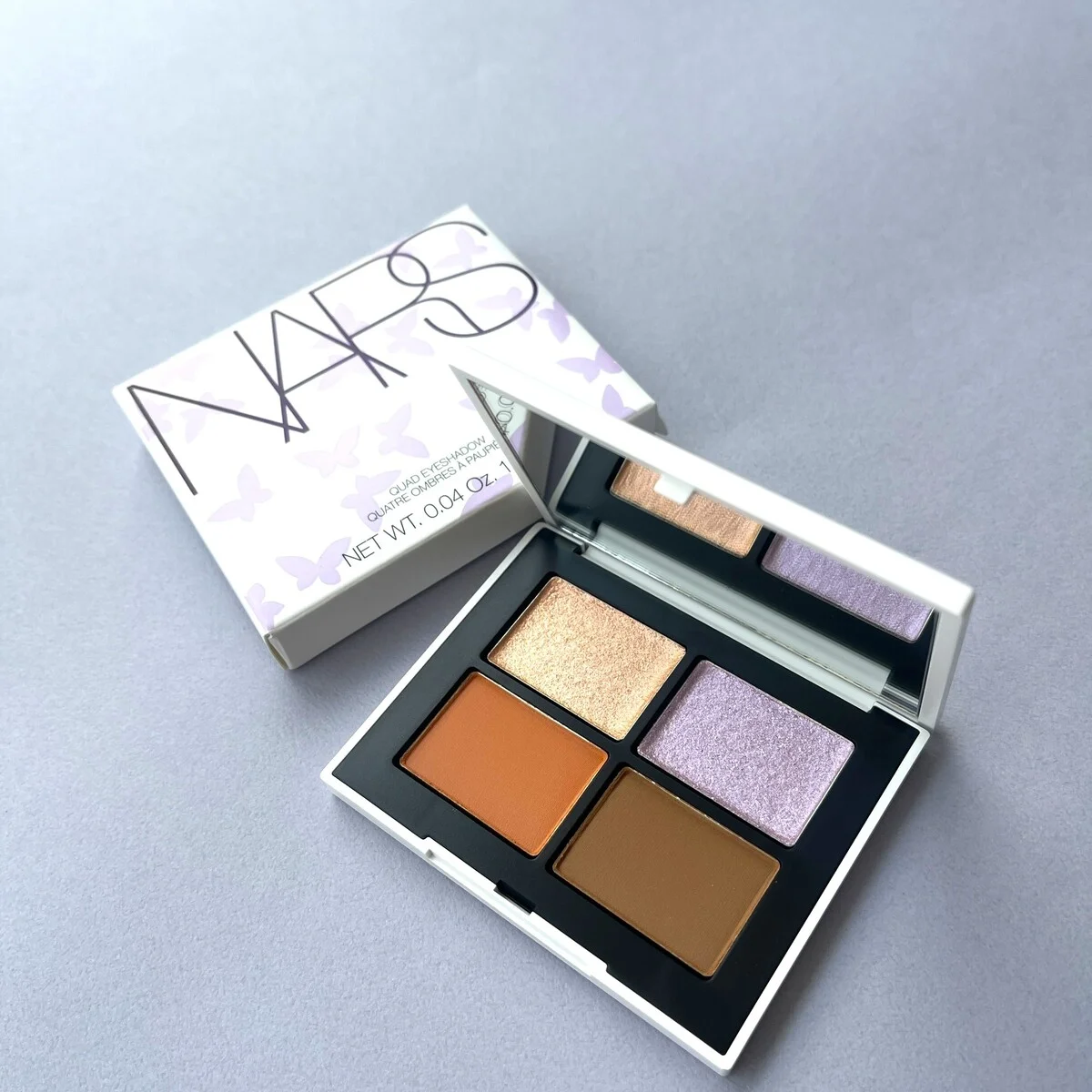 大人の目力を底上げする【NARS】の限定アイシャドウに夢中！ #深夜のこっそり話 #2203