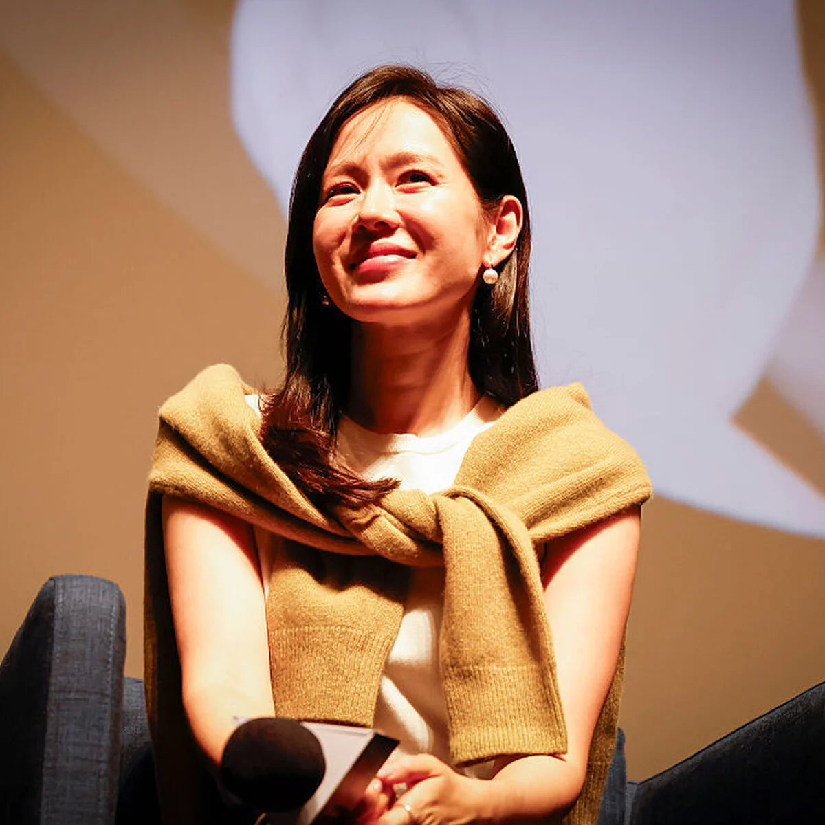 話題は『愛の不時着』までも！ ソン・イェジンの「アクターズハウス」【釜山国際映画祭2025】
