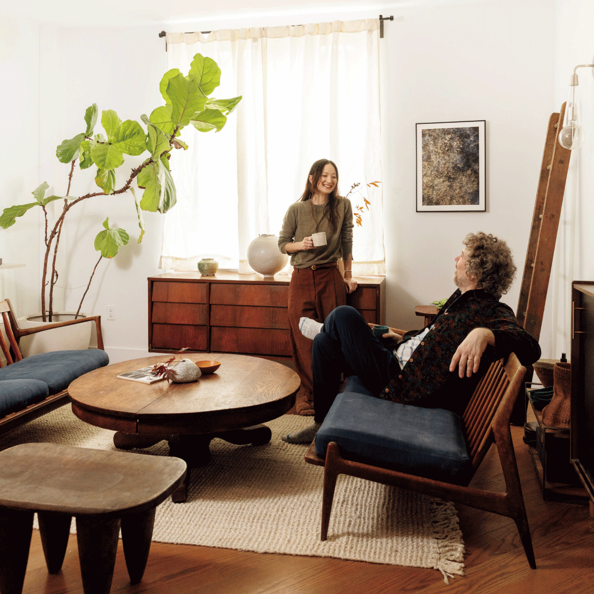 クリエイターの感性を育む部屋。SAYAKA TOKIMOTO-DAVISさんのニューヨークの自宅を拝見！ 