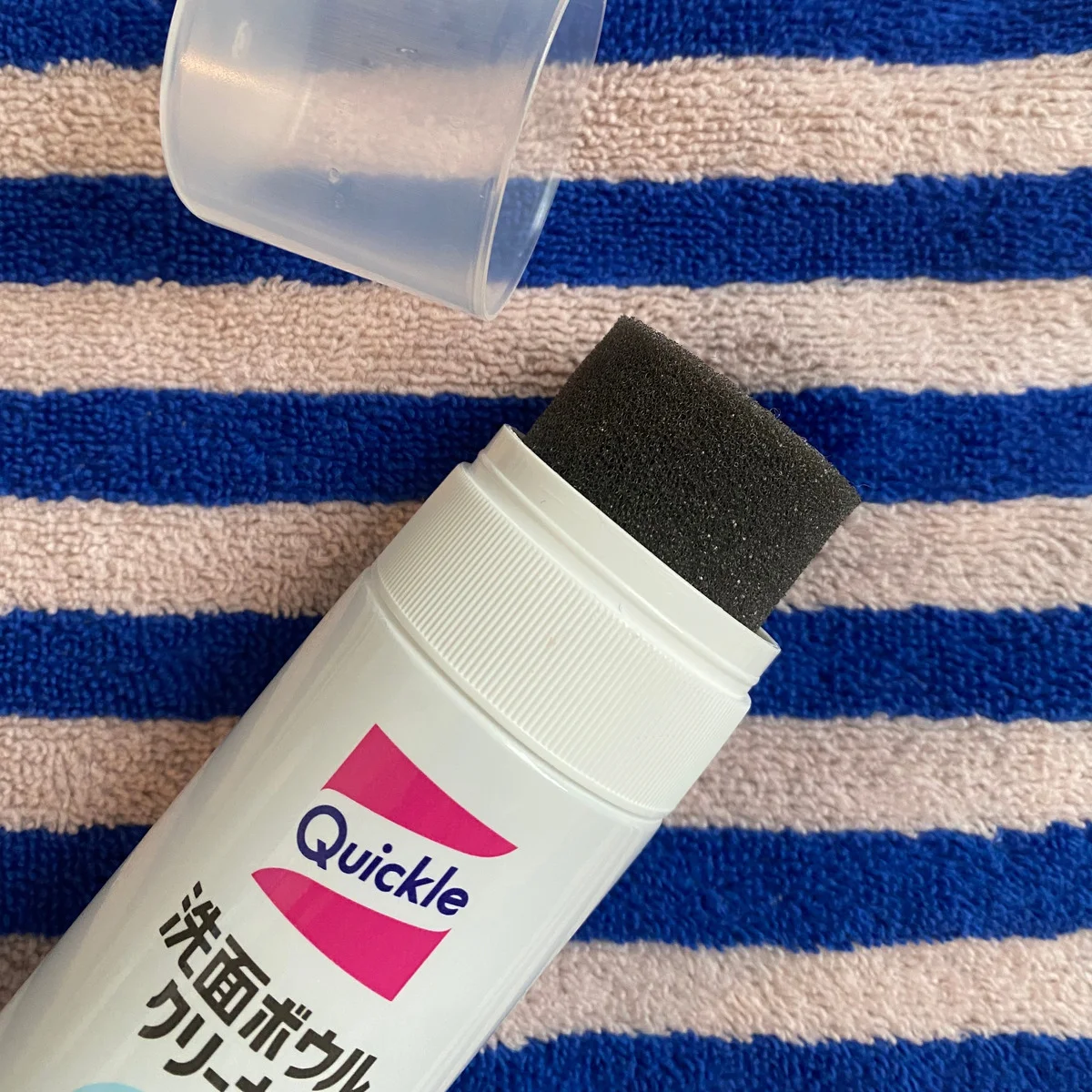 見くびっていてすみません。【クイックル】の“洗面台専用”クリーナーが本当に名品だった