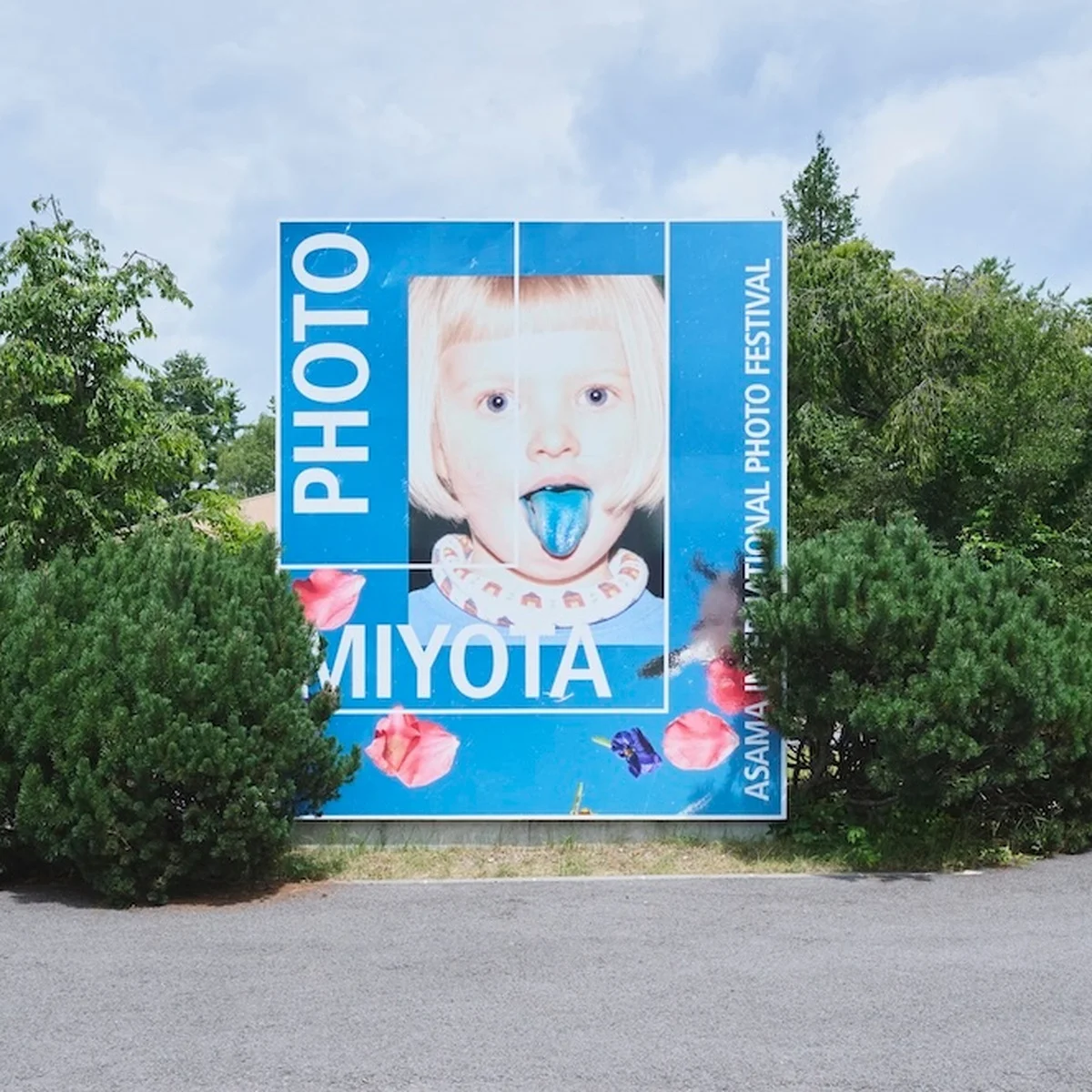 浅間山麓の自然の中で国内外22組・約300点の作品を堪能。「浅間国際フォトフェスティバル2026 PHOTO MIYOTA」開催中