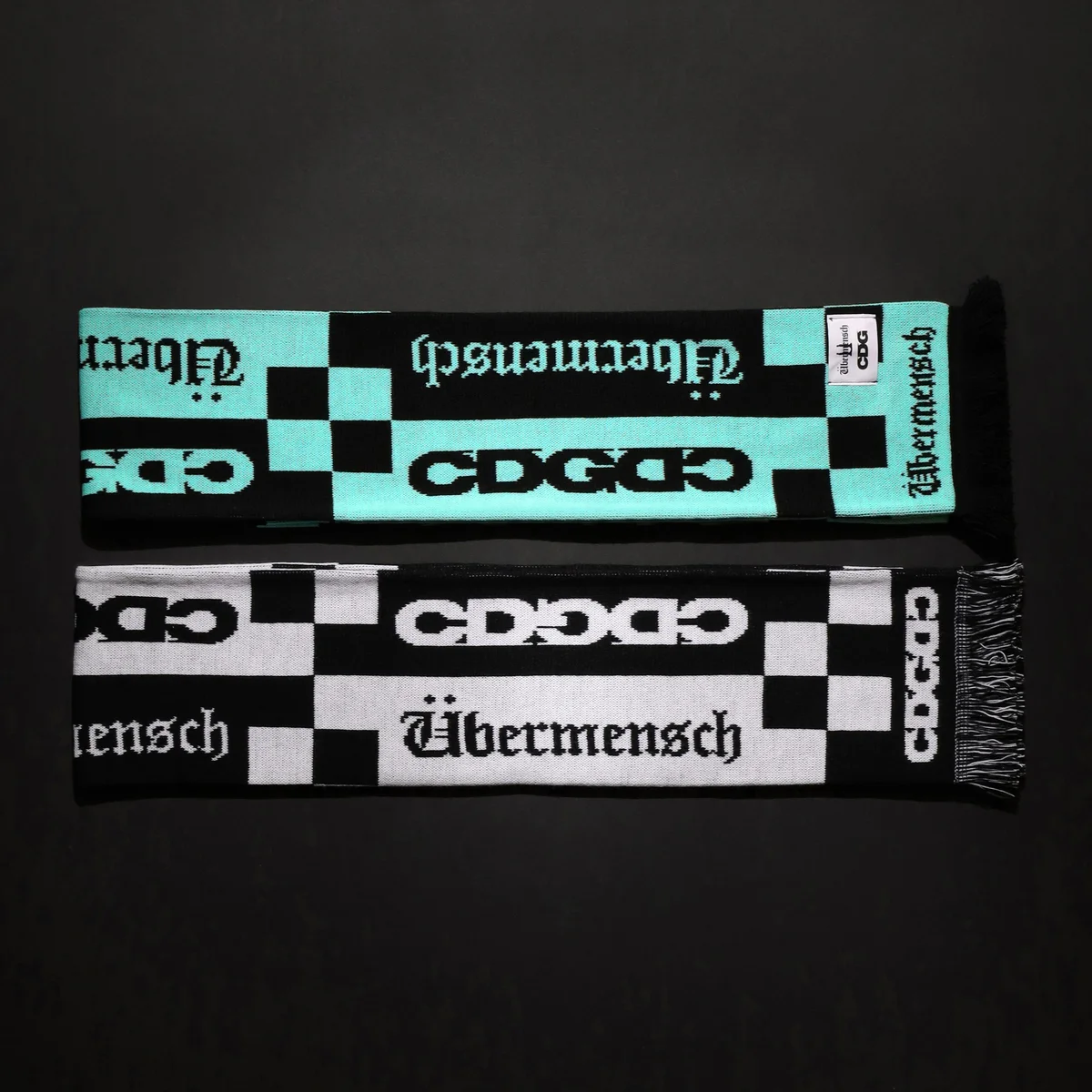 〈全アイテム掲載〉【CDG】とG-DRAGONがコラボ！ 12月24日からワールドツアー「Übermensch」を記念した限定コレクションを発売