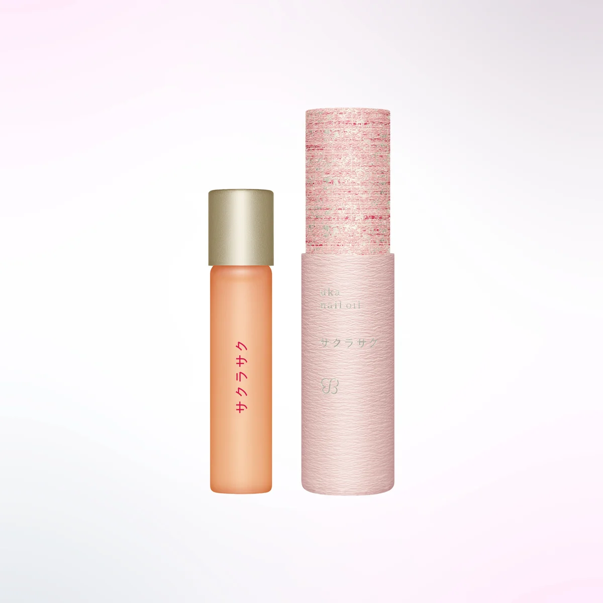 毎年人気！ 【uka】春を呼び込む「サクラサク」シリーズが、新作を加えてパワーアップ