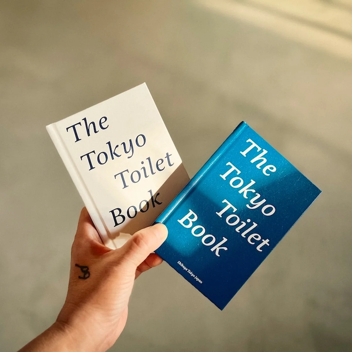 「THE TOKYO TOILET」が写真集『The Tokyo Toilet Book』に。出版を記念するポップアップがスパイラル1FのShowcaseにて開催