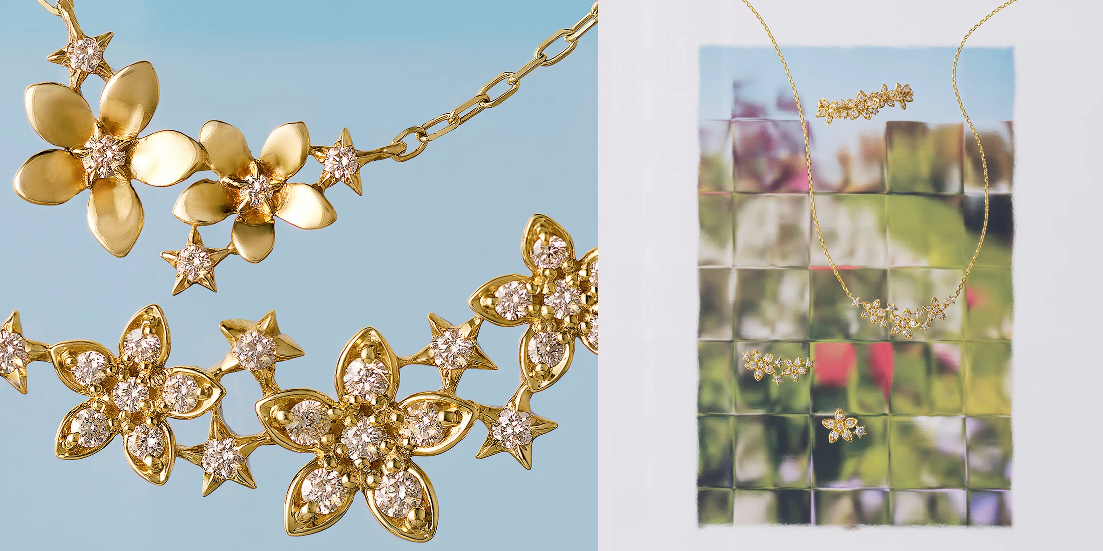 新連載「スタージュエリーと輝く未来」がスタート