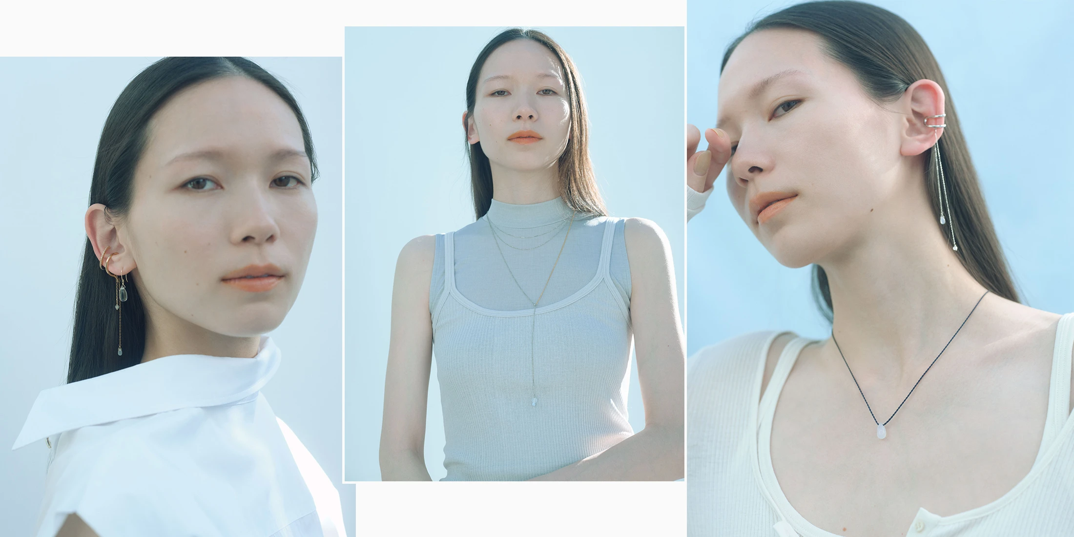 ete 春めくジュエリー 思いのままにスウィングさせて