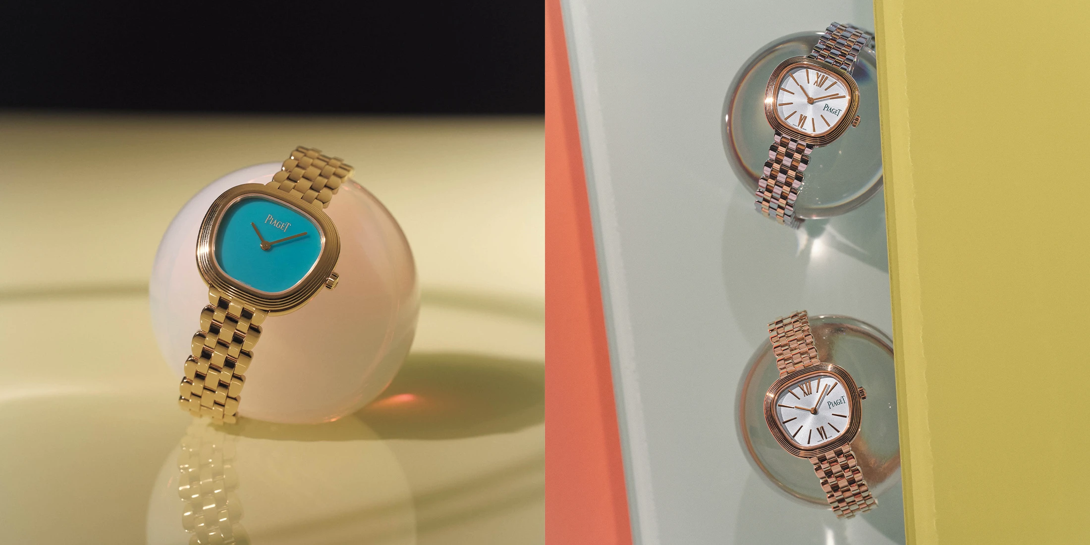 1960年代のスピリットを継ぐピアジェの最新作