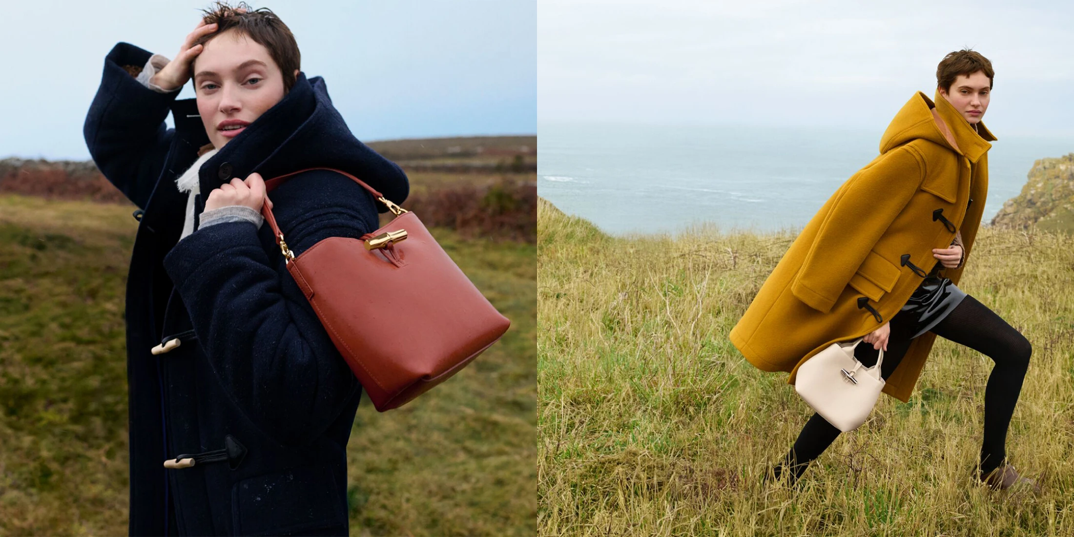 LONGCHAMP 「ル ロゾ」と新しい季節へ