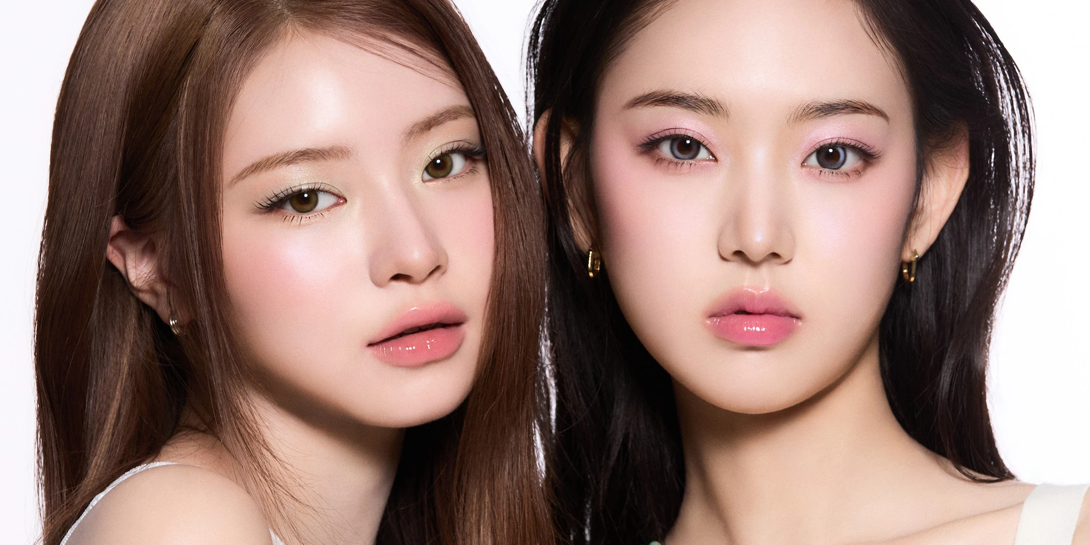 KiiiKiiiとディオール、みずみずしい美の競演