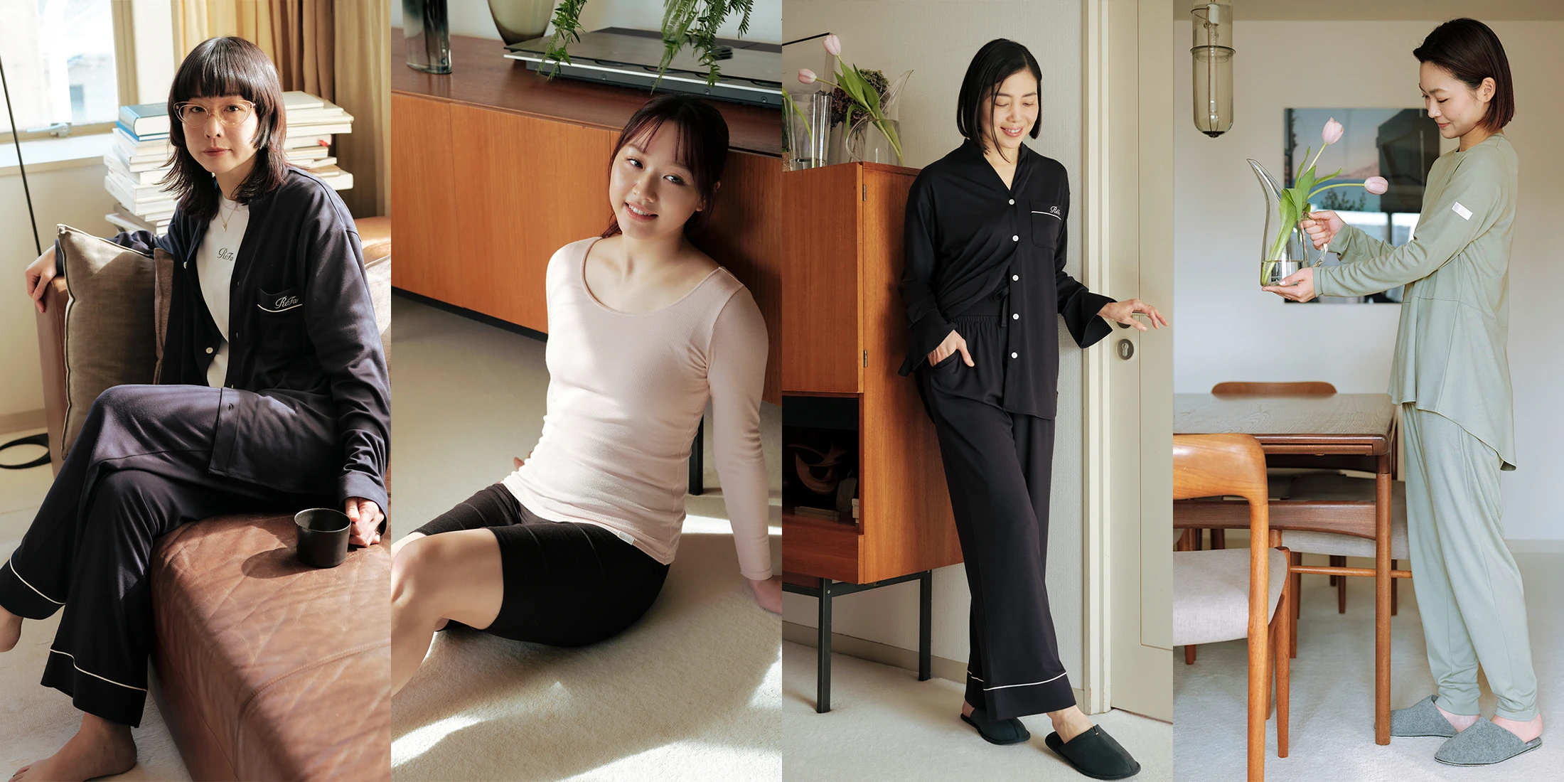 ４人のプロが語る、リファ バイタルウェアの魅力