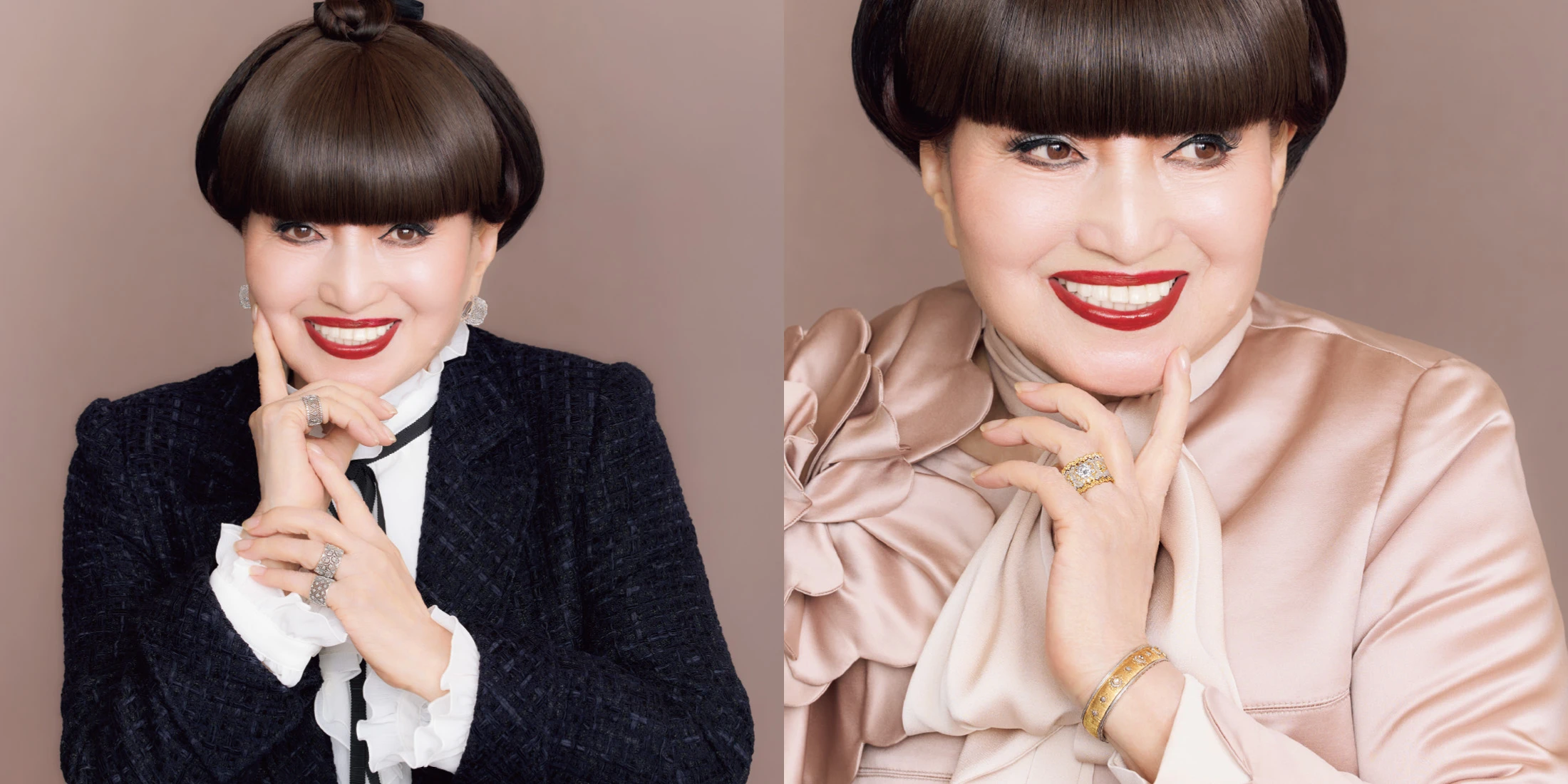 黒柳徹子が語るブチェラッティの引力