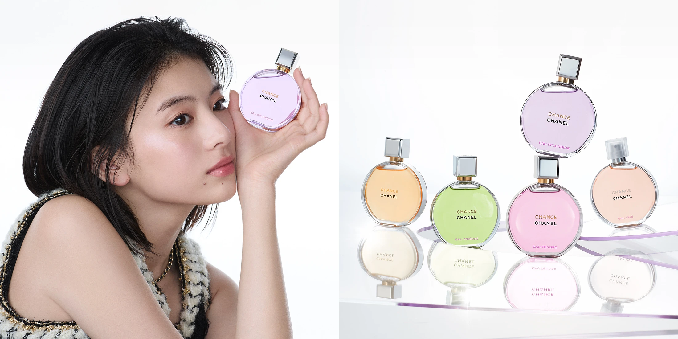 出口夏希 チャンスの香りと今をときめく