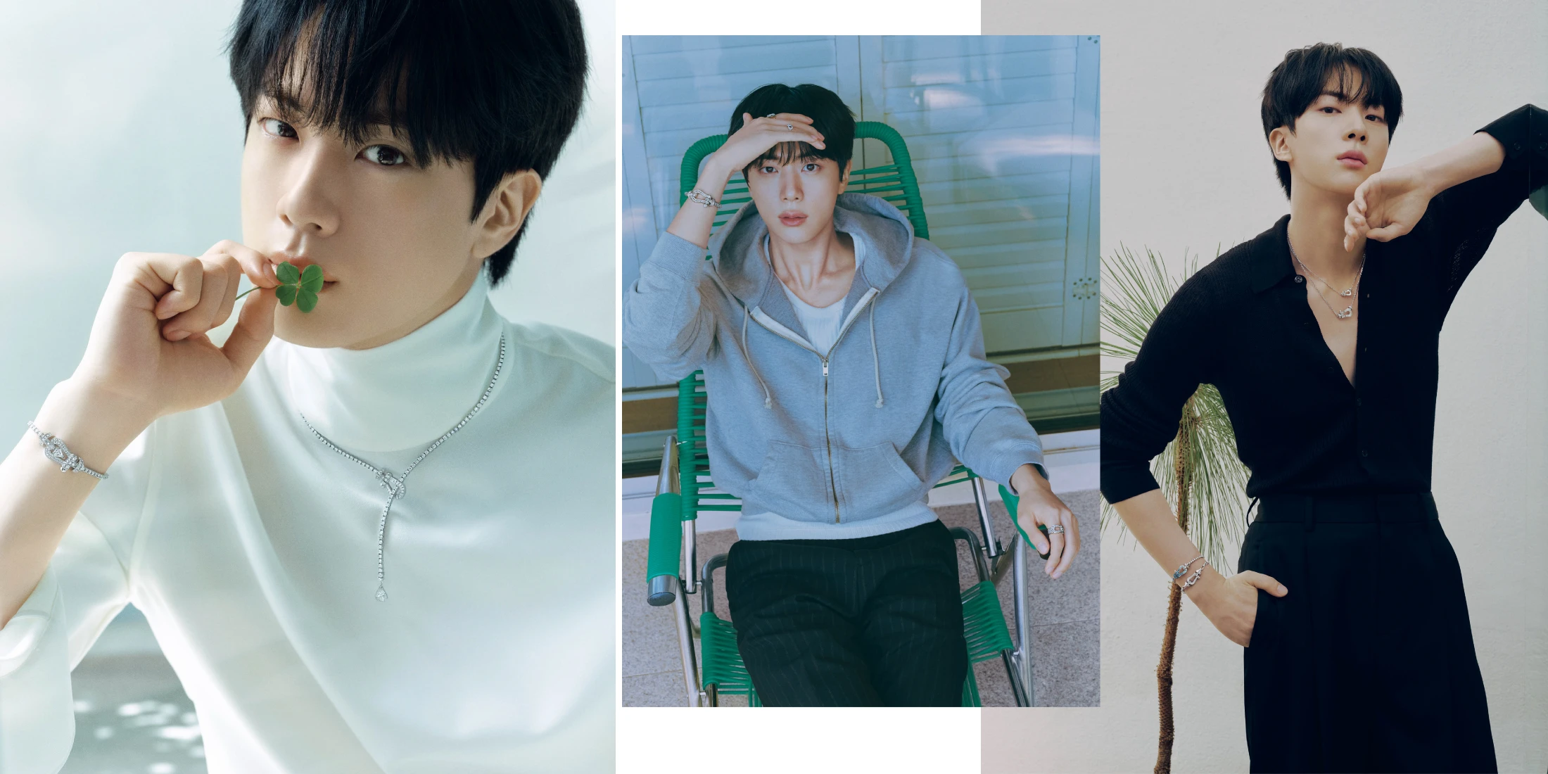 JINとFREDが紡ぐ物語　幸せを君に