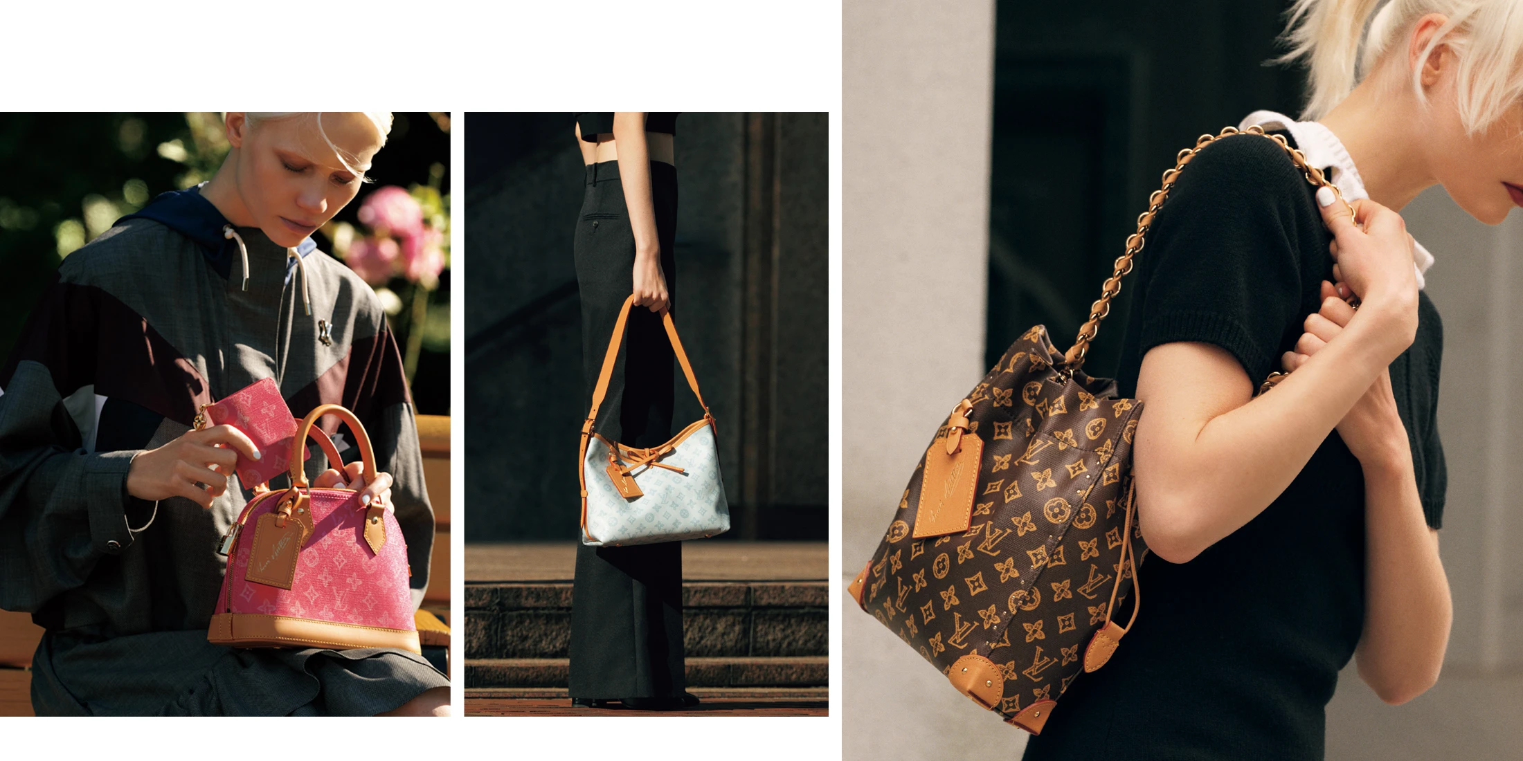 ルイ・ヴィトンが紡ぐ、モノグラム130年の歴史