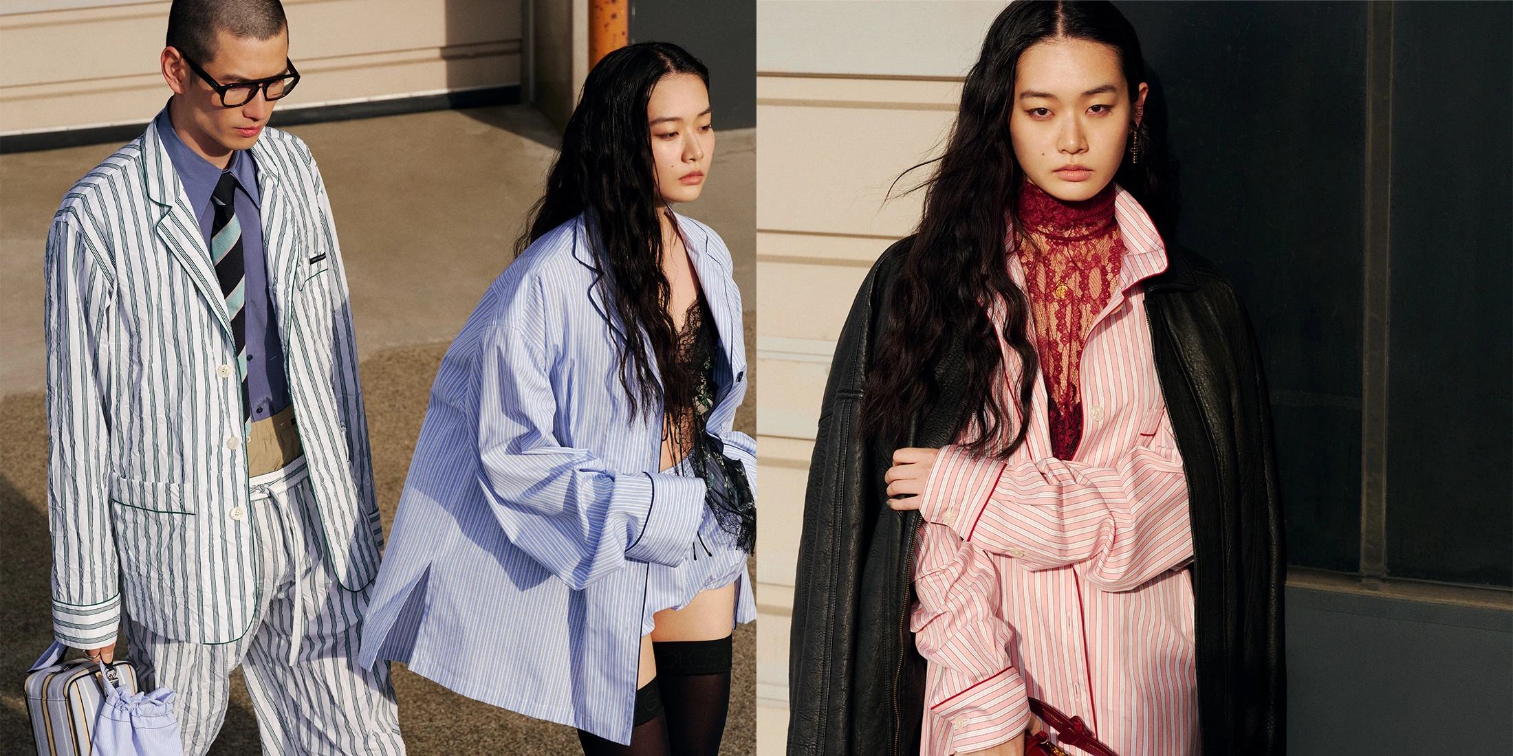 ドルチェ＆ガッバーナ、新しい日常のドレスコード