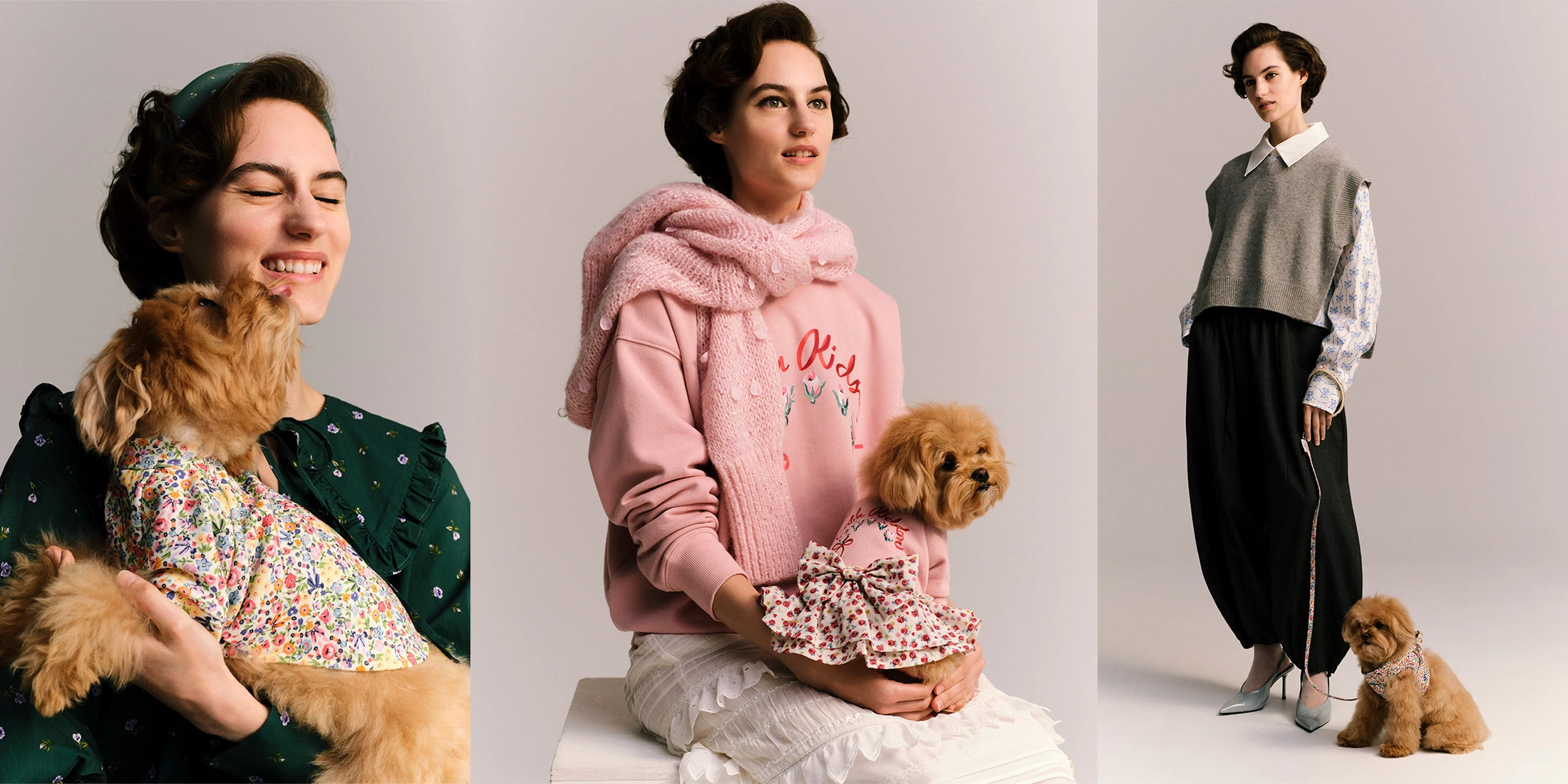 愛犬との毎日を彩るペットグッズ