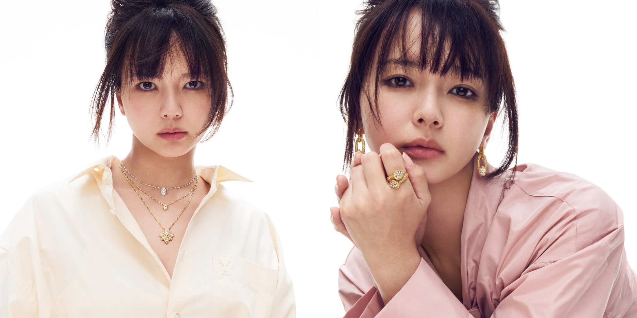 多部未華子、ブシュロンの「セルパンボエム」と輝く