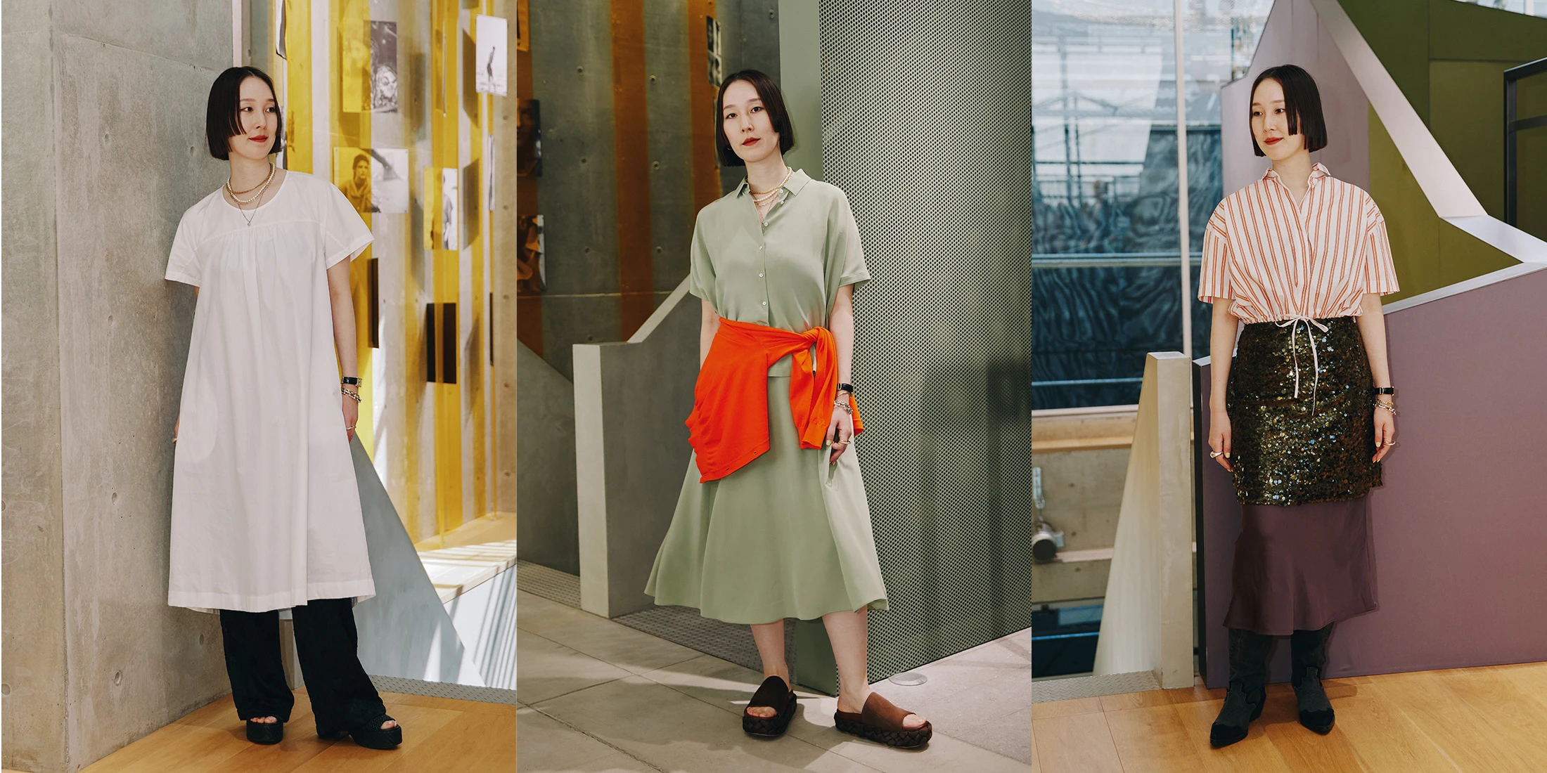 【アスペジ】でかなえる洗練されたカジュアルスタイル