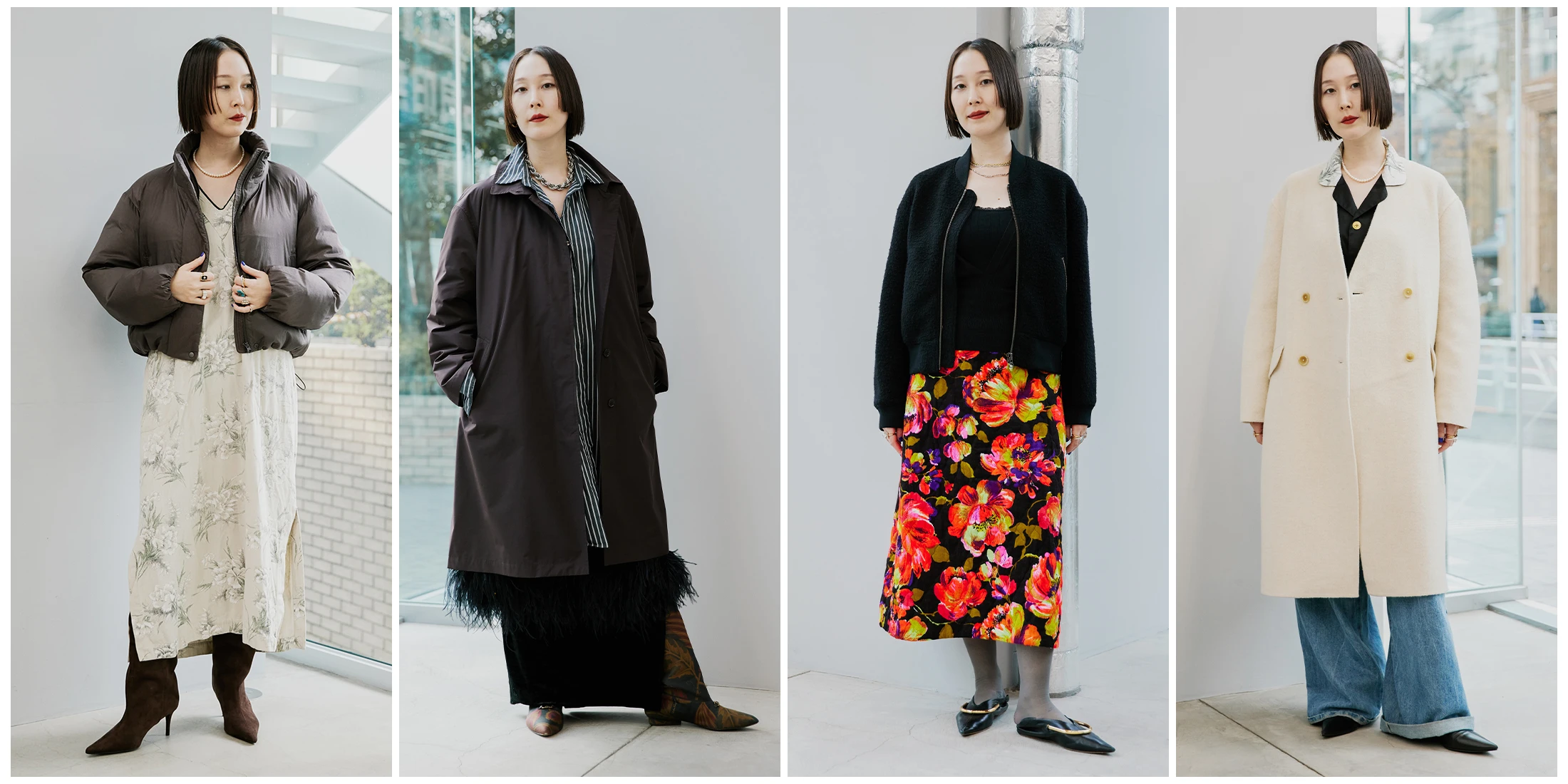 SPUR（シュプール） | 日本発信のファッショントレンド情報サイト