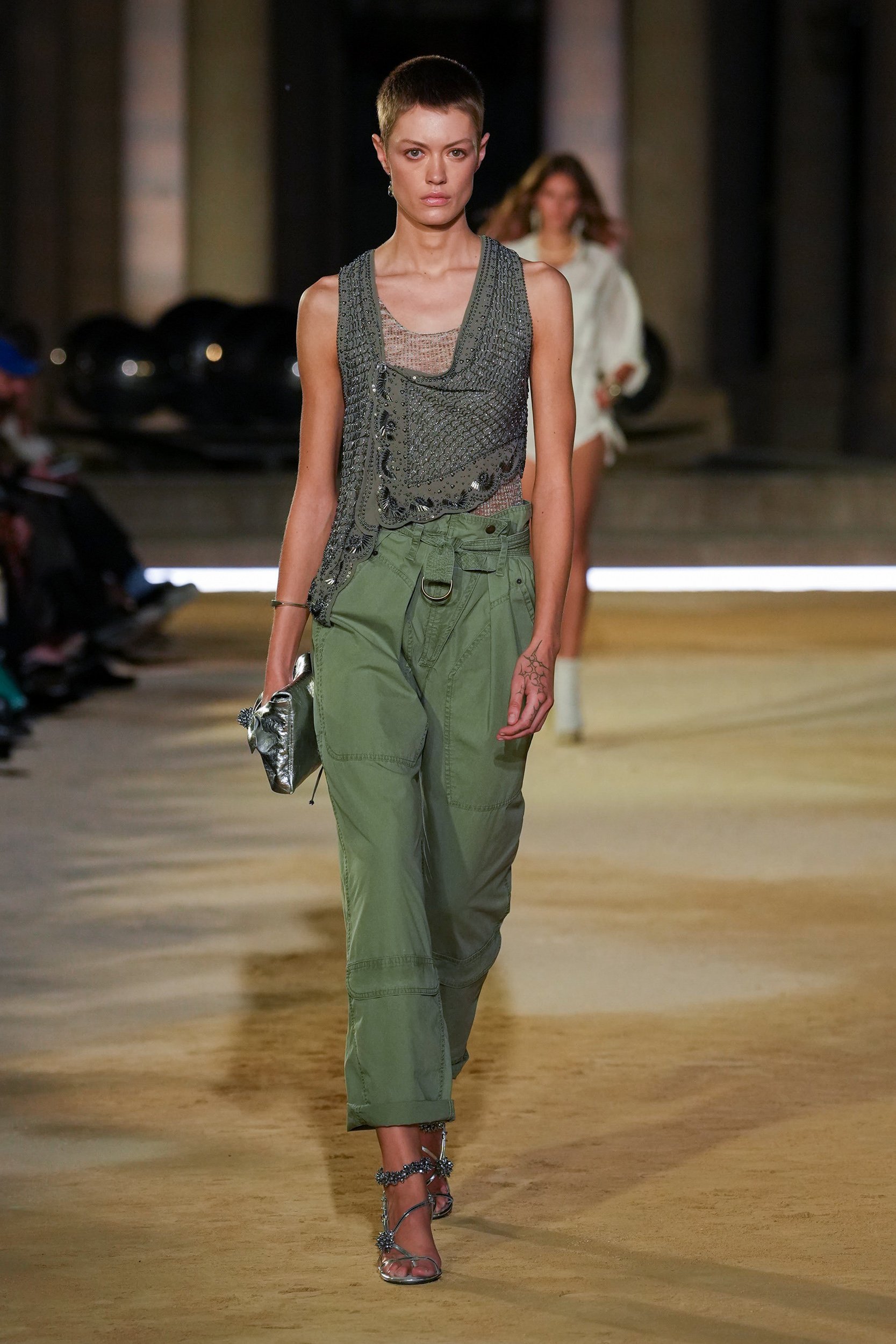 2027年春夏コレクション_ISABEL MARANT(イザベル マラン)_モデル_8