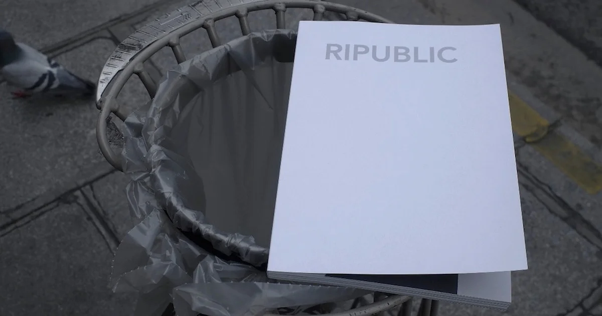 【cobbledu コブルドゥ】 RIPUBLIC アートブック cobble du】とスタイリストの遠藤彩香がブランド初のアートブック