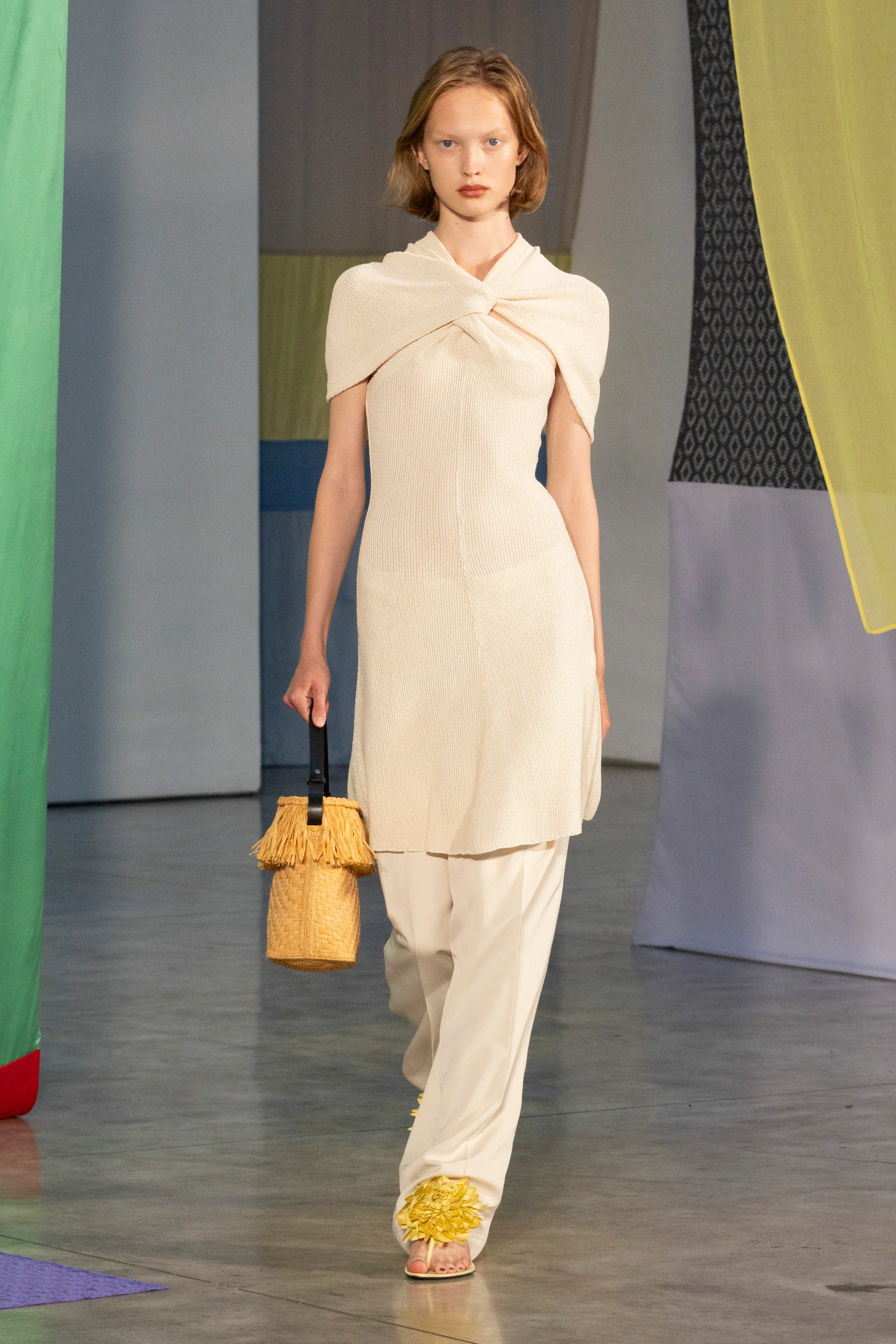 2026年春夏コレクション_PROENZA SCHOULER(プロエンザ スクーラー)_モデル_12