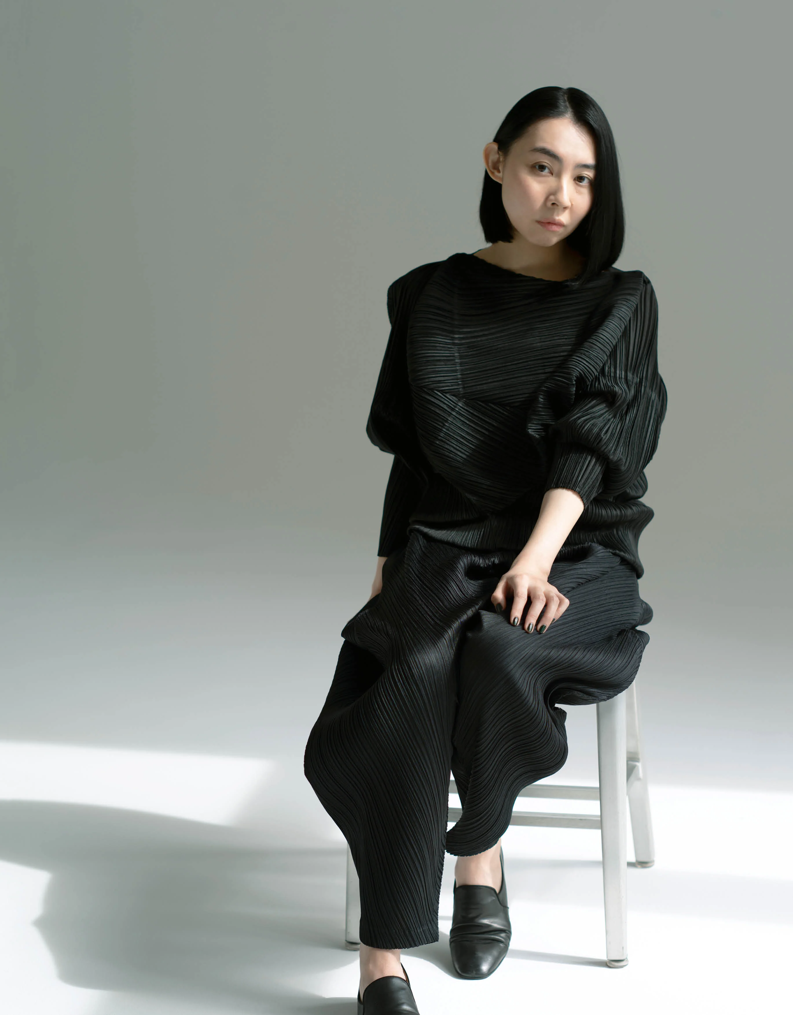 PLEATS PLEASE ISSEY MIYAKE 着ることを自由に | SPUR