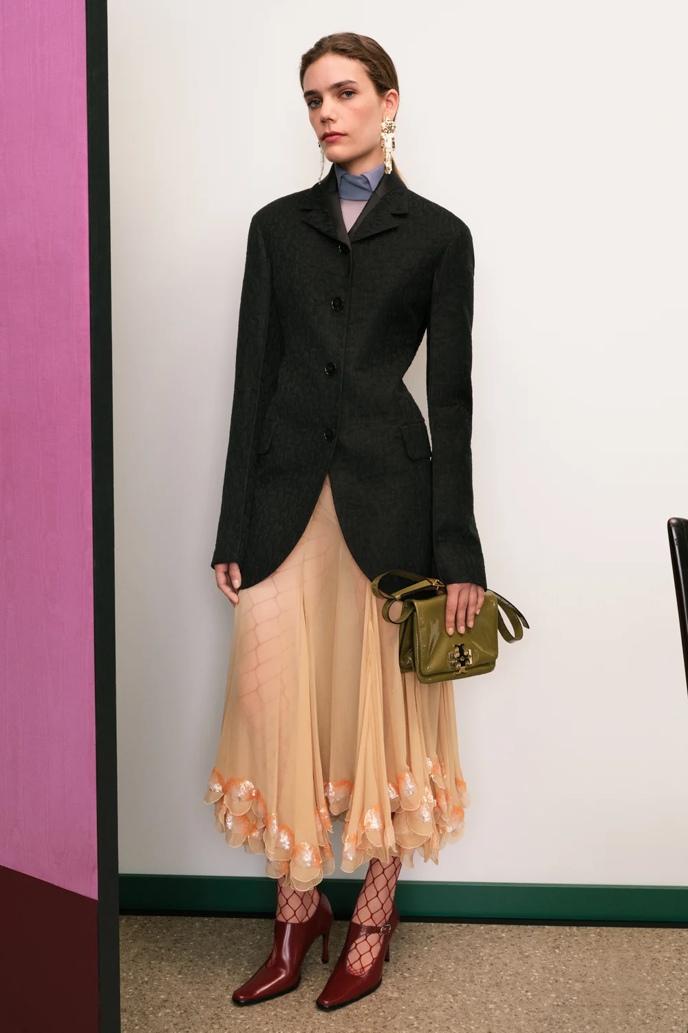 2026年リゾートコレクション_TORY BURCH(トリー バーチ)_モデル_6