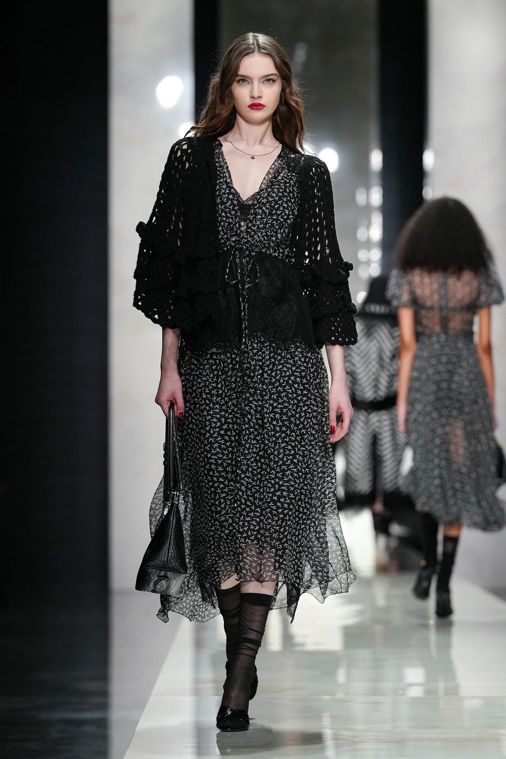 2026-27年秋冬コレクション_DOLCE&GABBANA(ドルチェ&ガッバーナ)_モデル_57