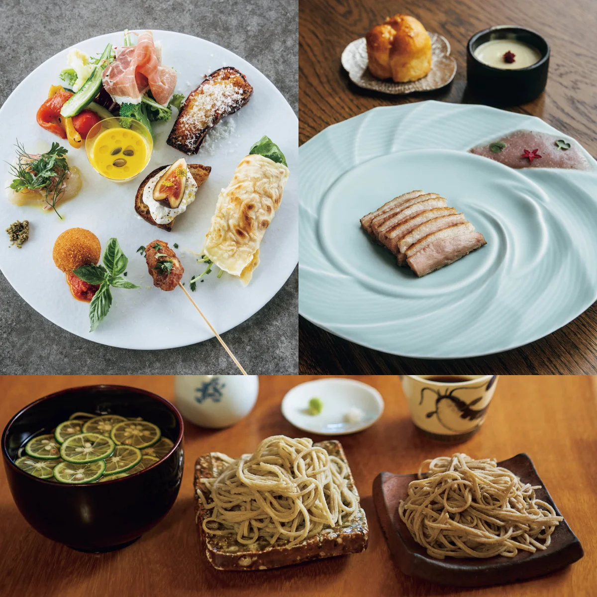 【東京の必食アドレス３選】絶対に外さない会食スポットはここ！