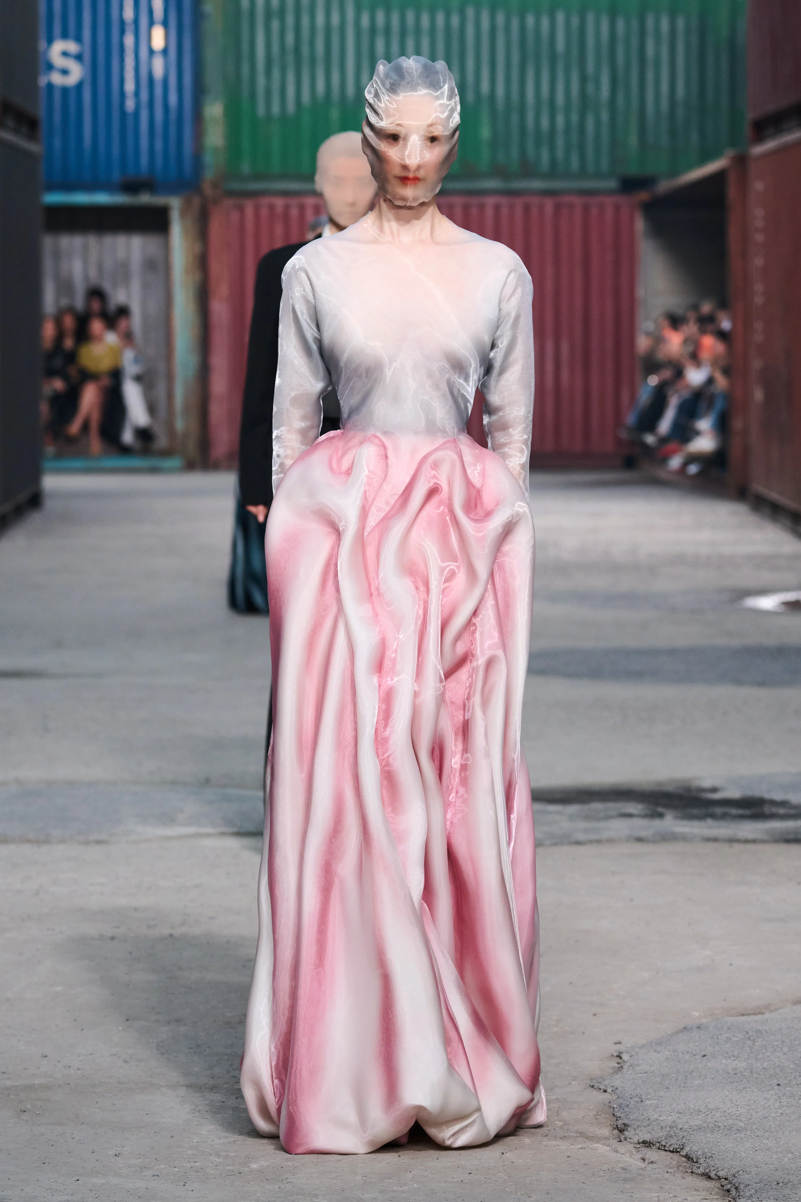 2026-27年秋冬コレクション_MAISON MARGIELA(メゾン マルジェラ)_モデル_3