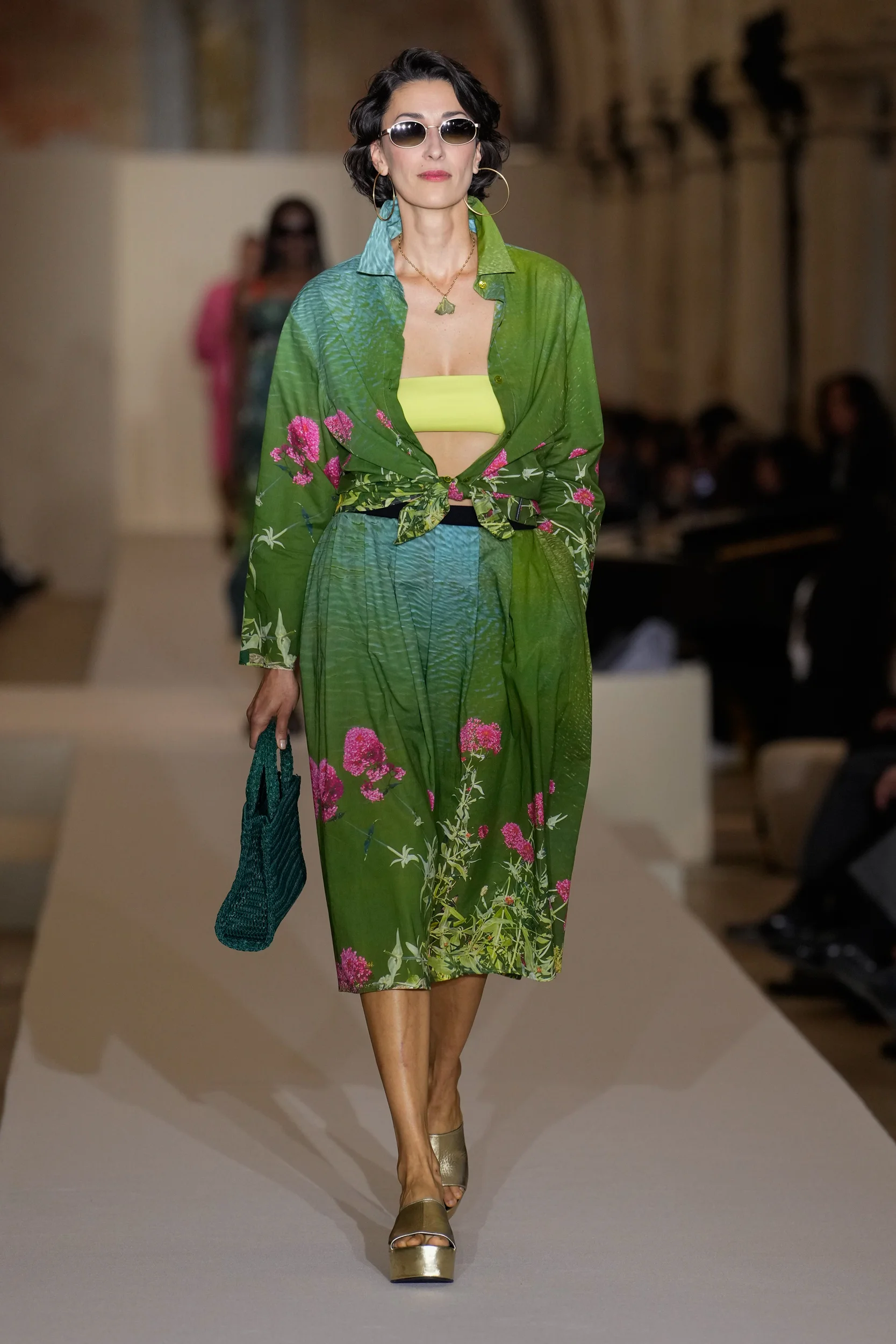 2026年春夏コレクション_AGNES B.(アニエスベー)_モデル_35