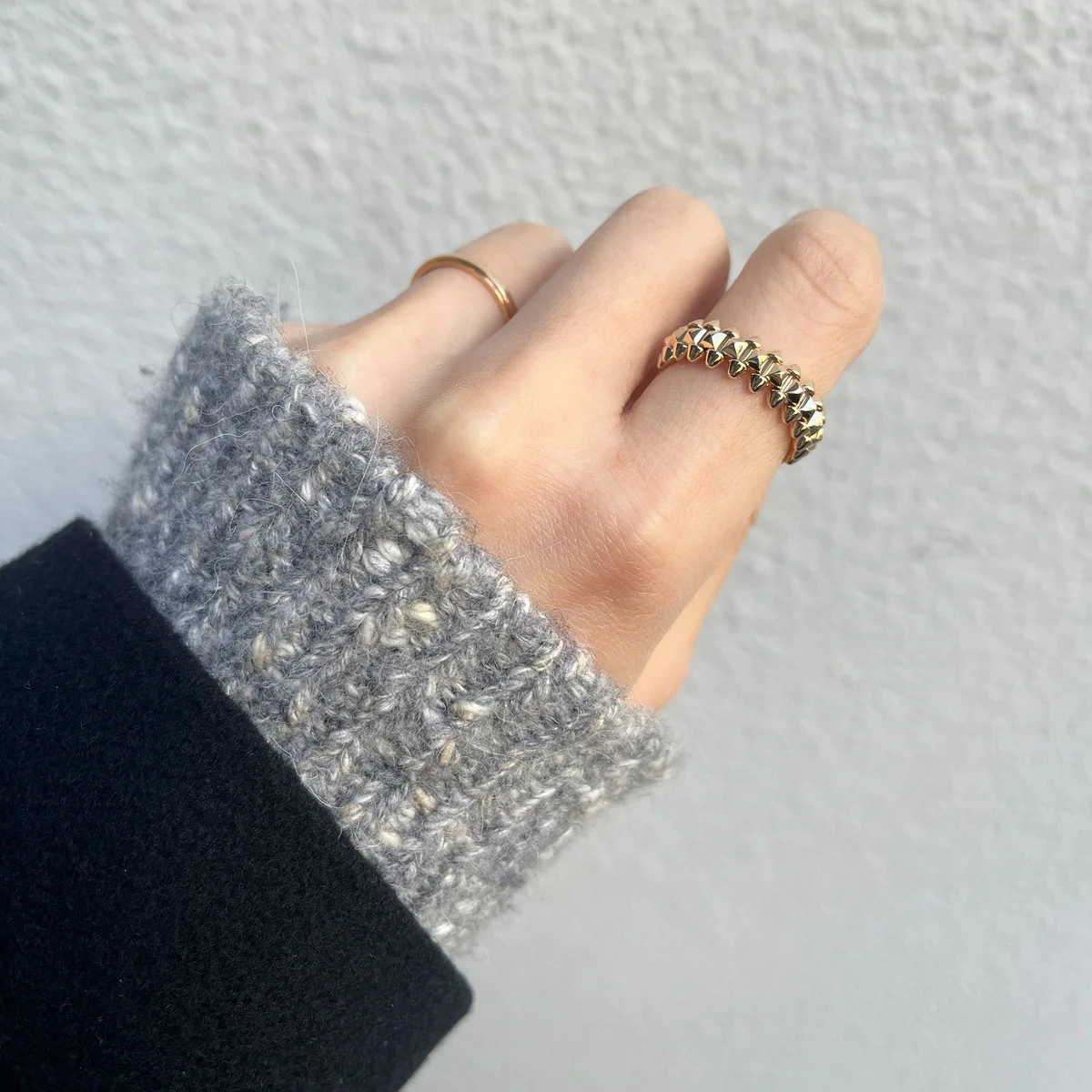 【カルティエの名品リング】クラッシュ ドゥ カルティエをお守りジュエリーに選んだ理由