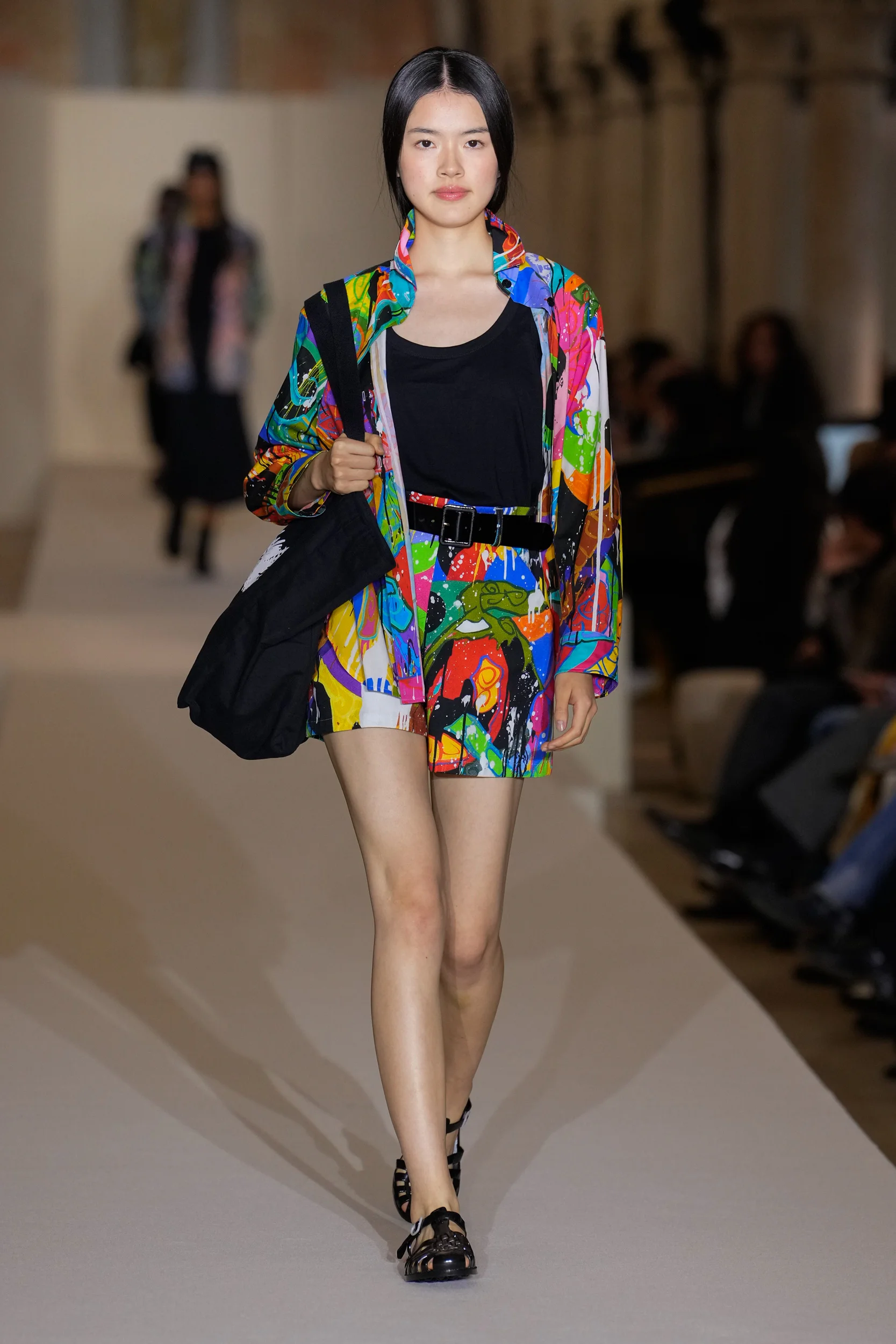 2026年春夏コレクション_AGNES B.(アニエスベー)_モデル_29