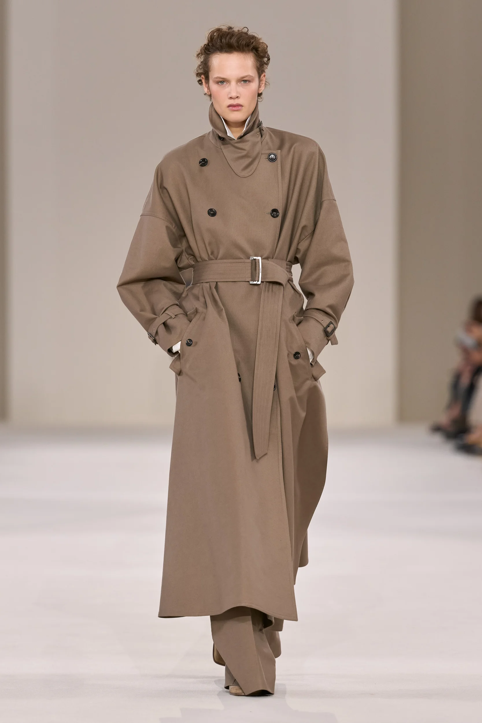 2027年春夏コレクション_MAX MARA(マックスマーラ)_モデル_1